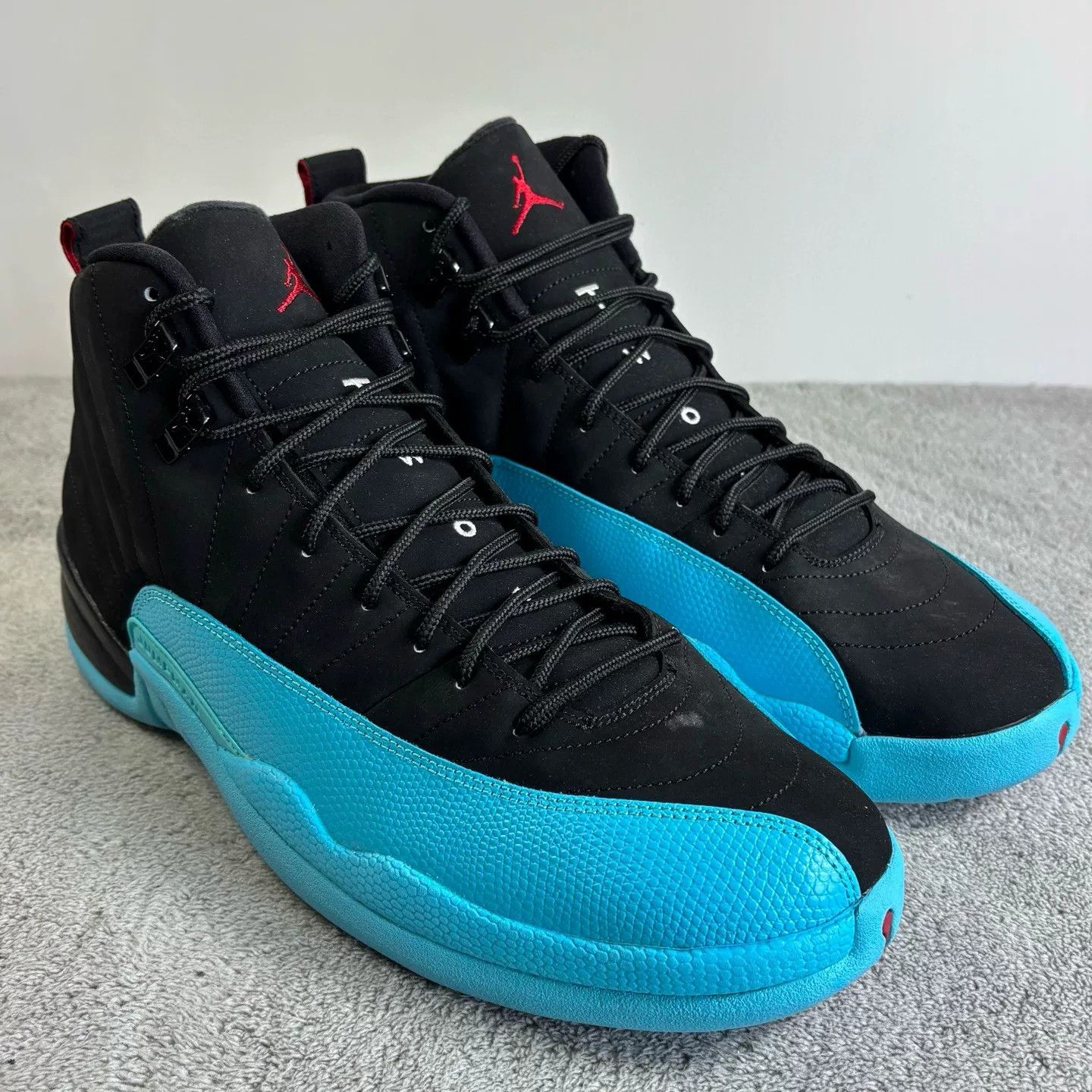 Nike Nike Blue Lowtop Sneakers 45.5 Men Size US 12 / EU 45 - 3 Thumbnail