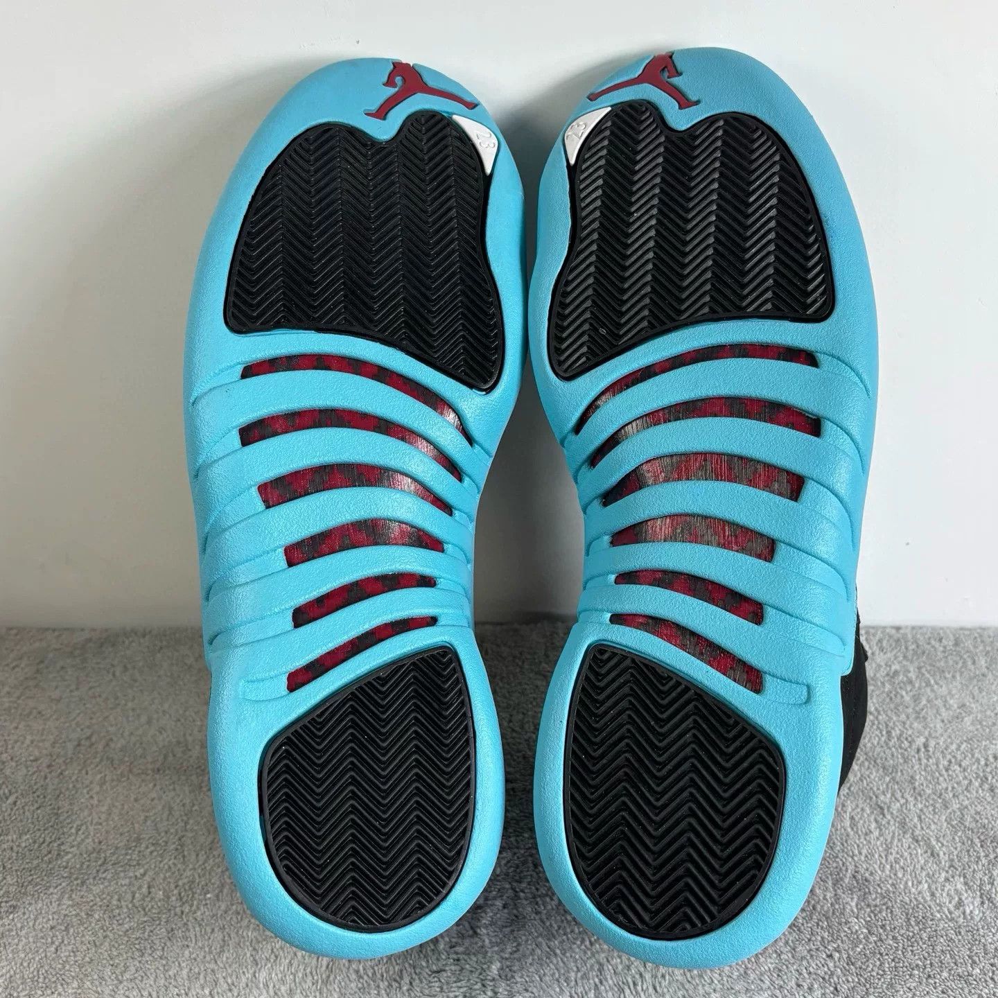 Nike Nike Blue Lowtop Sneakers 45.5 Men Size US 12 / EU 45 - 5 Thumbnail