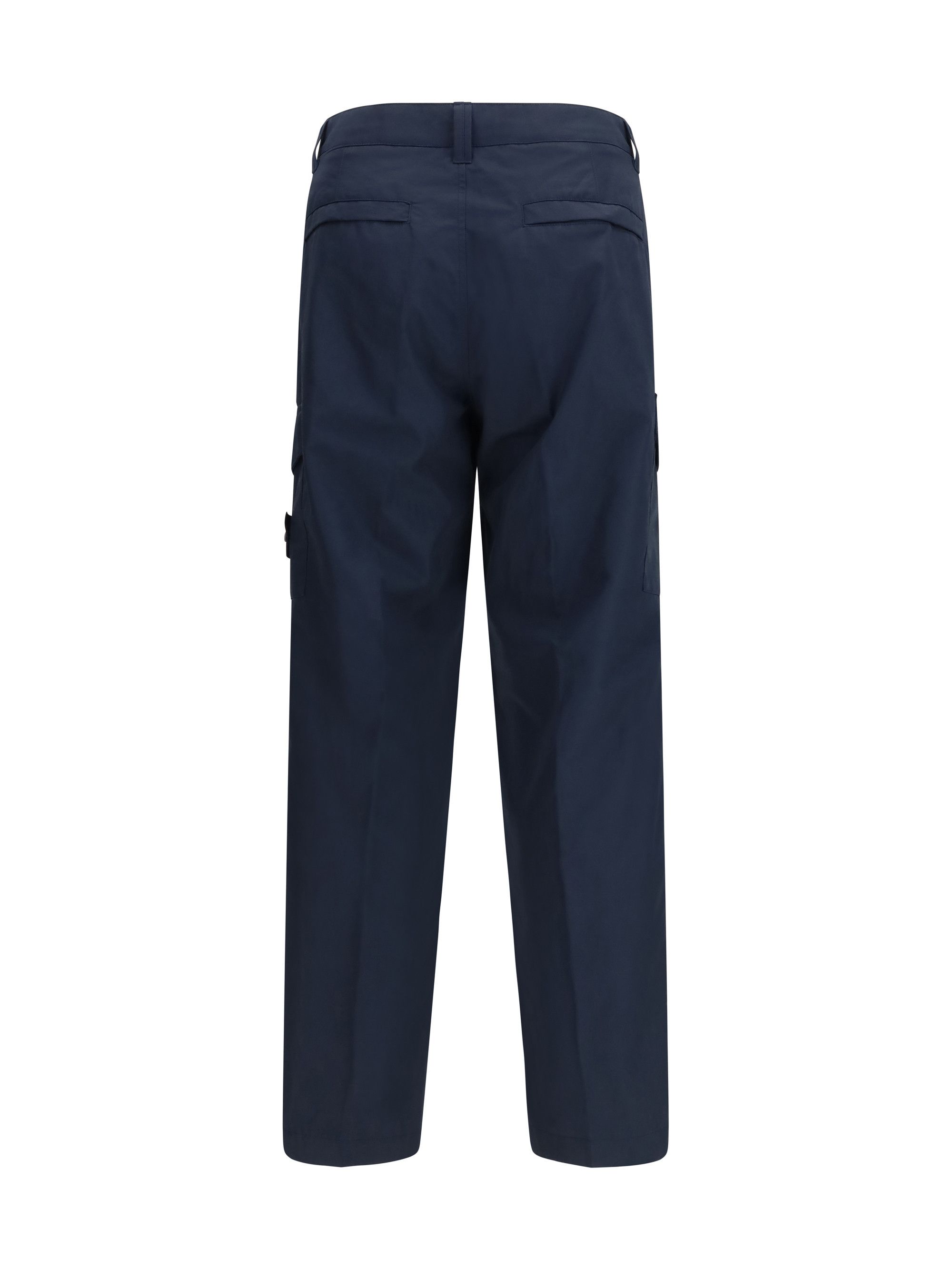 Stone Island Cotton Pants Size US 34 / EU 50 - 2 Thumbnail