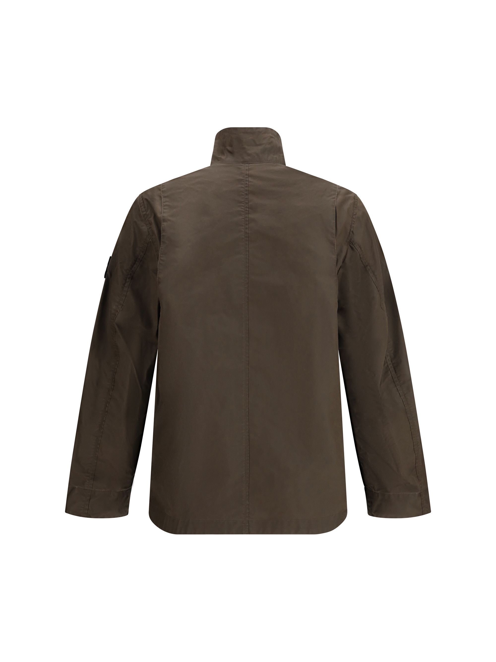 Stone Island Waterproof Jacket Size US L / EU 52-54 / 3 - 2 Thumbnail