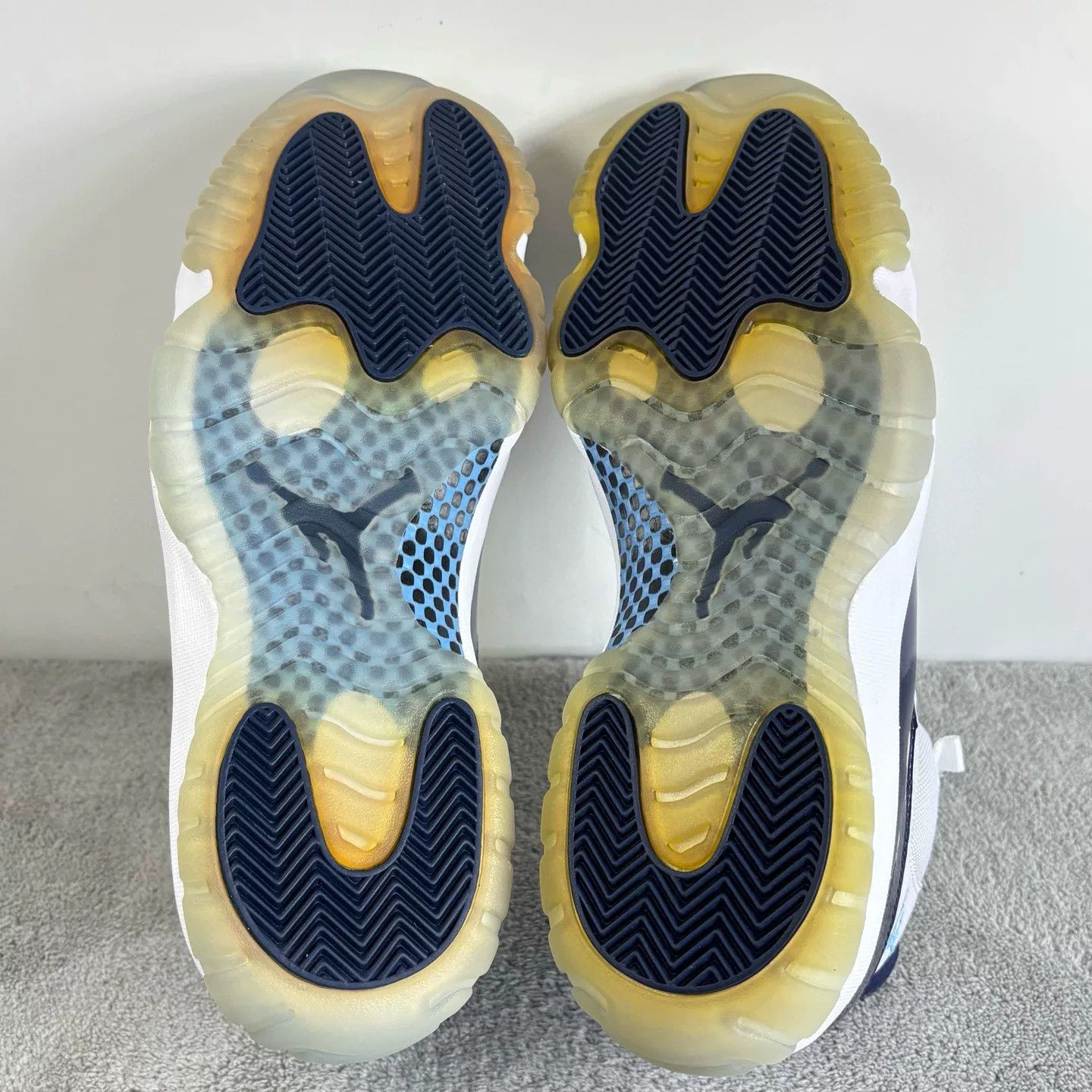Nike Nike Blue Lowtop Sneakers L Men Size US 10 / EU 43 - 5 Thumbnail