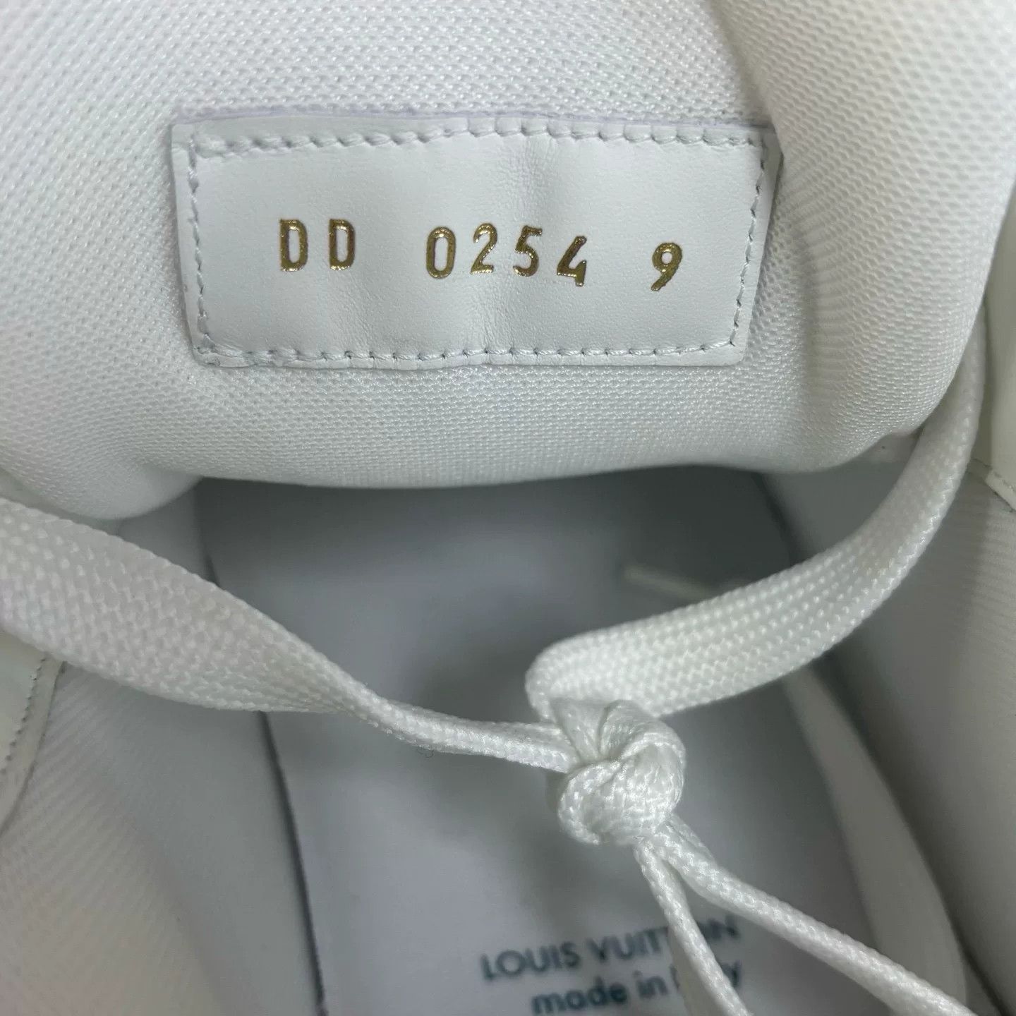 Louis Vuitton Louis Vuitton Training Denim Blue Lowtop Sneakers 43 Men Size US 10 / EU 43 - 7 Thumbnail
