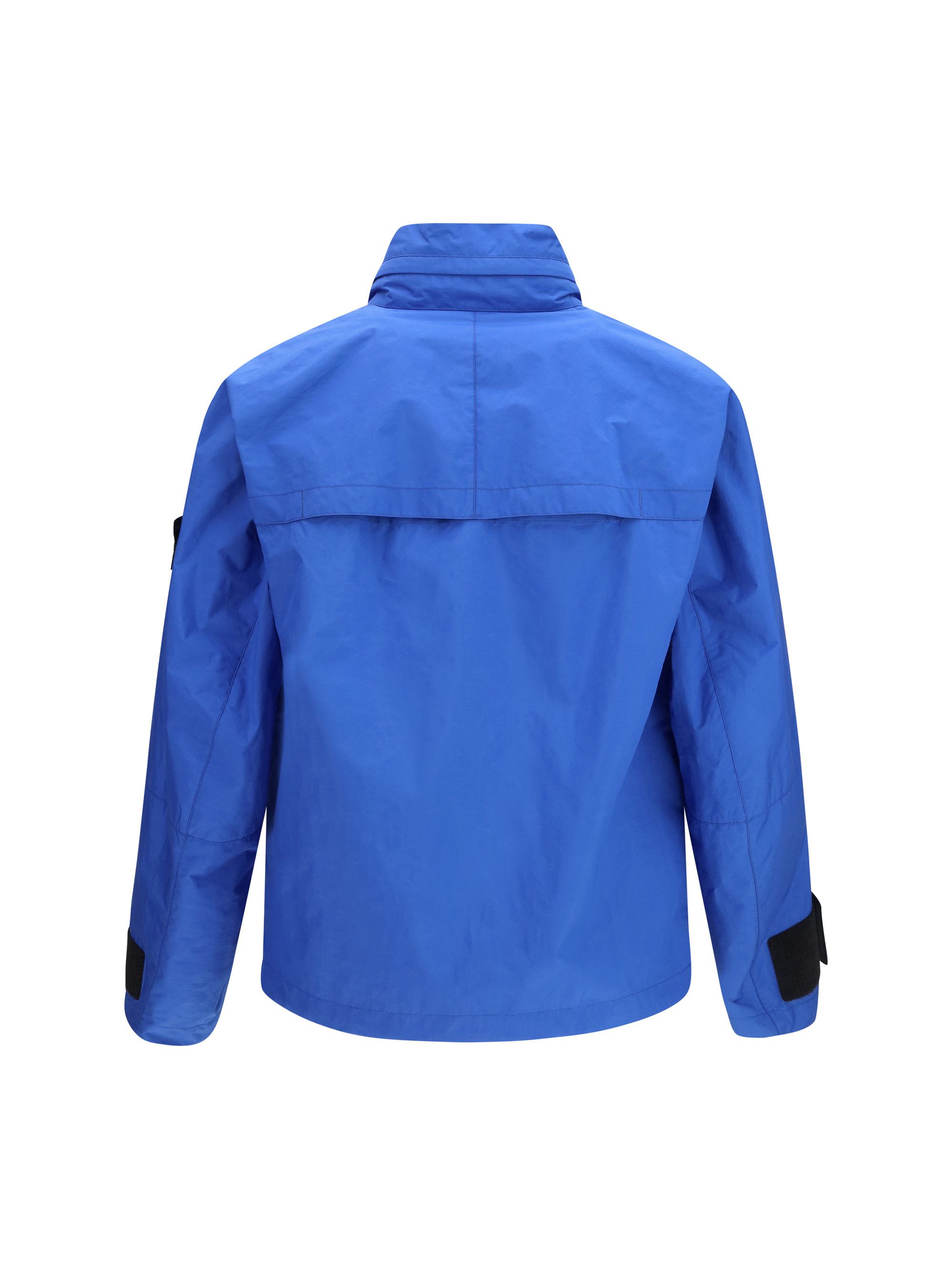 Stone Island Metal lamina poly ripstop Jacket Size US M / EU 48-50 / 2 - 2 Thumbnail