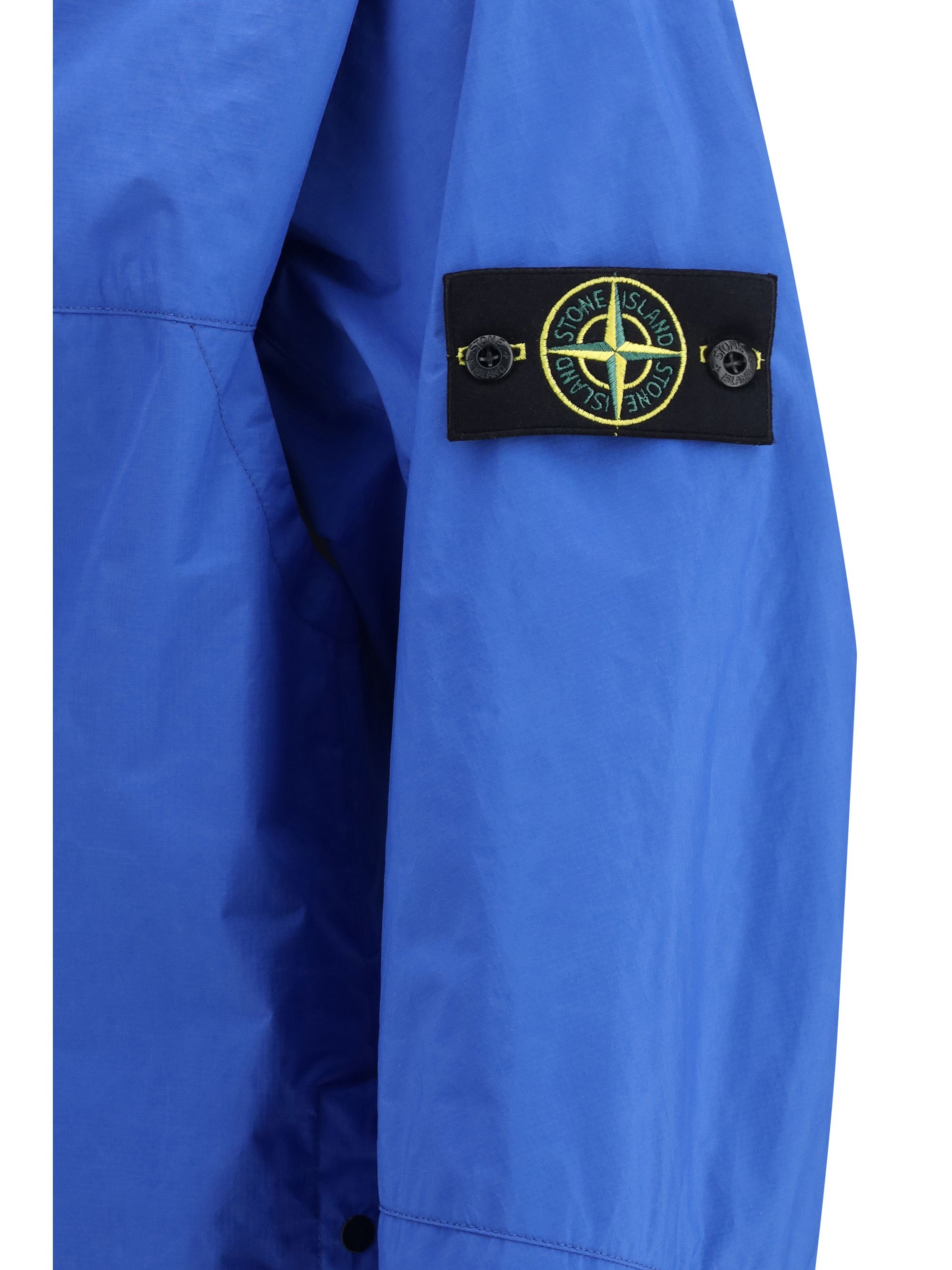 Stone Island Metal lamina poly ripstop Jacket Size US M / EU 48-50 / 2 - 3 Thumbnail