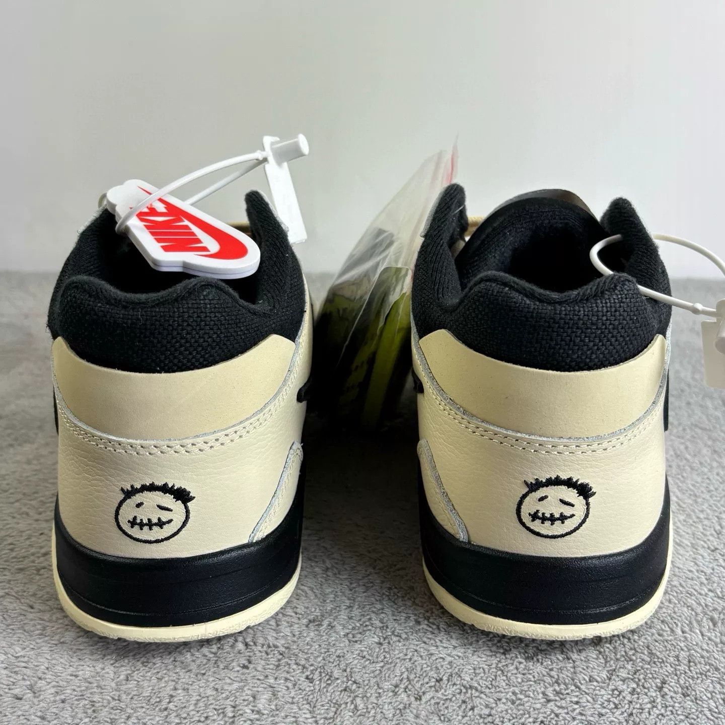 Nike Nike Yellow Lowtop Sneakers 44.5 Men Size US 11 / EU 44 - 6 Thumbnail
