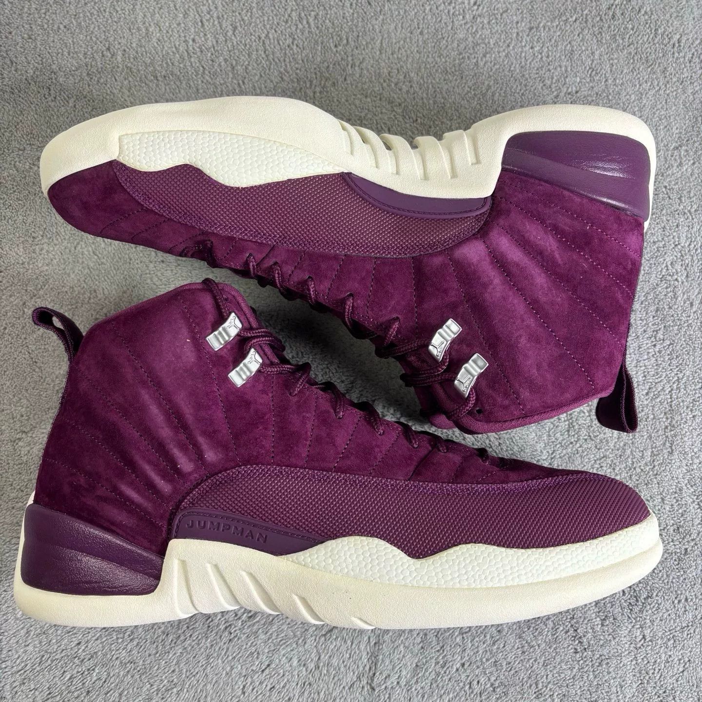 Nike Nike Purple Lowtop Sneakers 46 Men Size US 12 / EU 45 - 4 Thumbnail