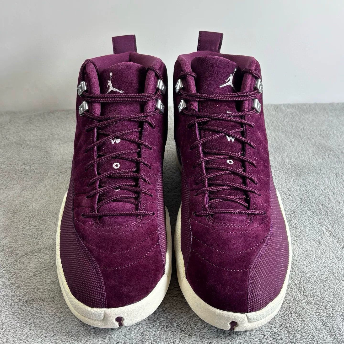 Nike Nike Purple Lowtop Sneakers 46 Men Size US 12 / EU 45 - 2 Thumbnail