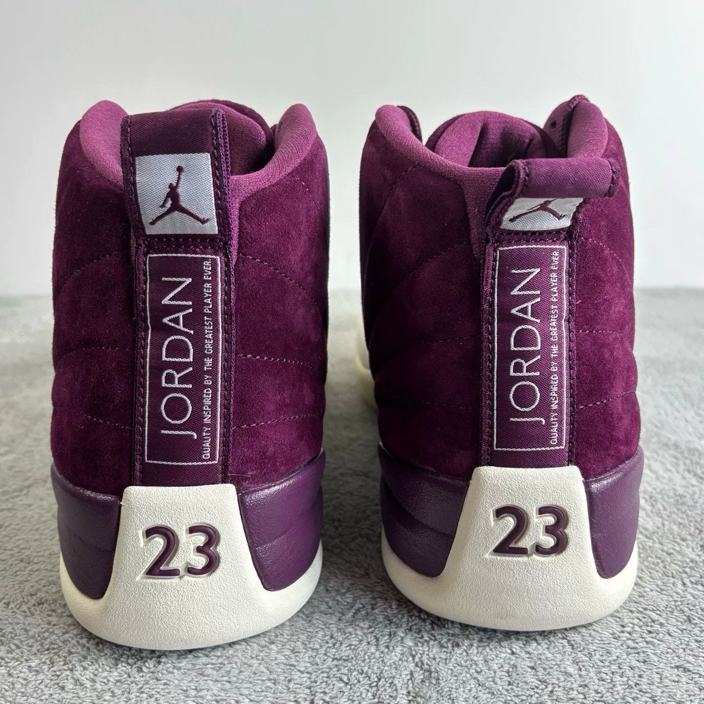 Nike Nike Purple Lowtop Sneakers 46 Men Size US 12 / EU 45 - 6 Thumbnail