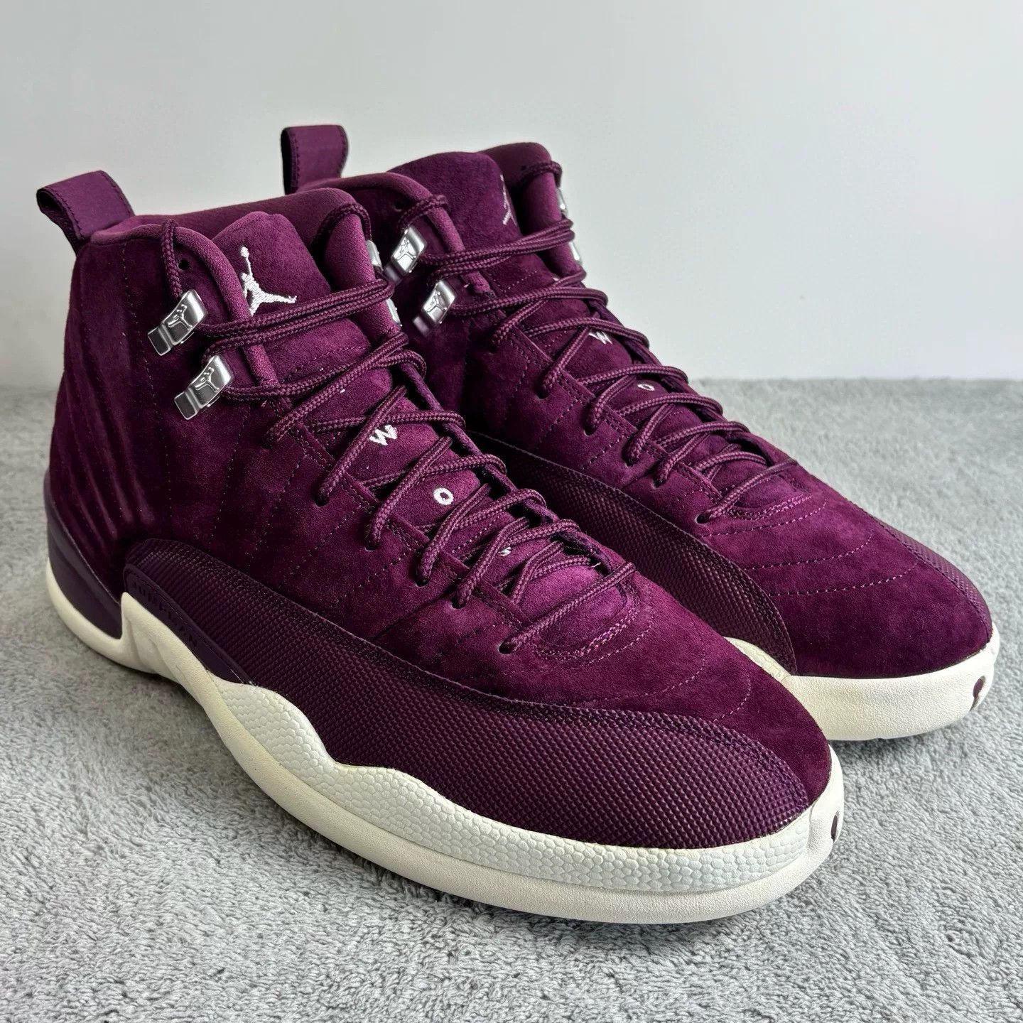 Nike Nike Purple Lowtop Sneakers 46 Men Size US 12 / EU 45 - 3 Thumbnail