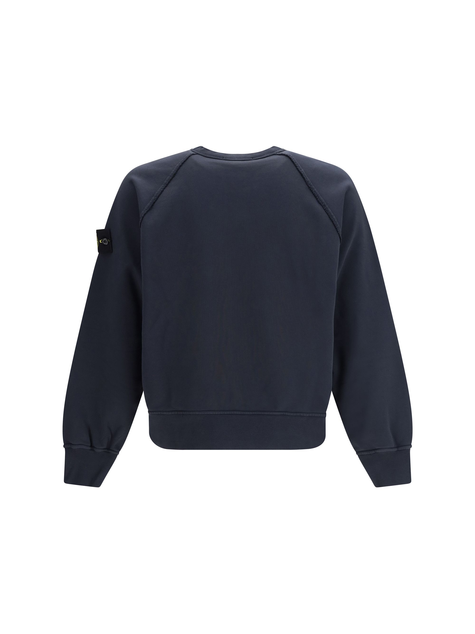 Stone Island Oversized Crewneck Sweatshirt Size US XXL / EU 58 / 5 - 2 Thumbnail