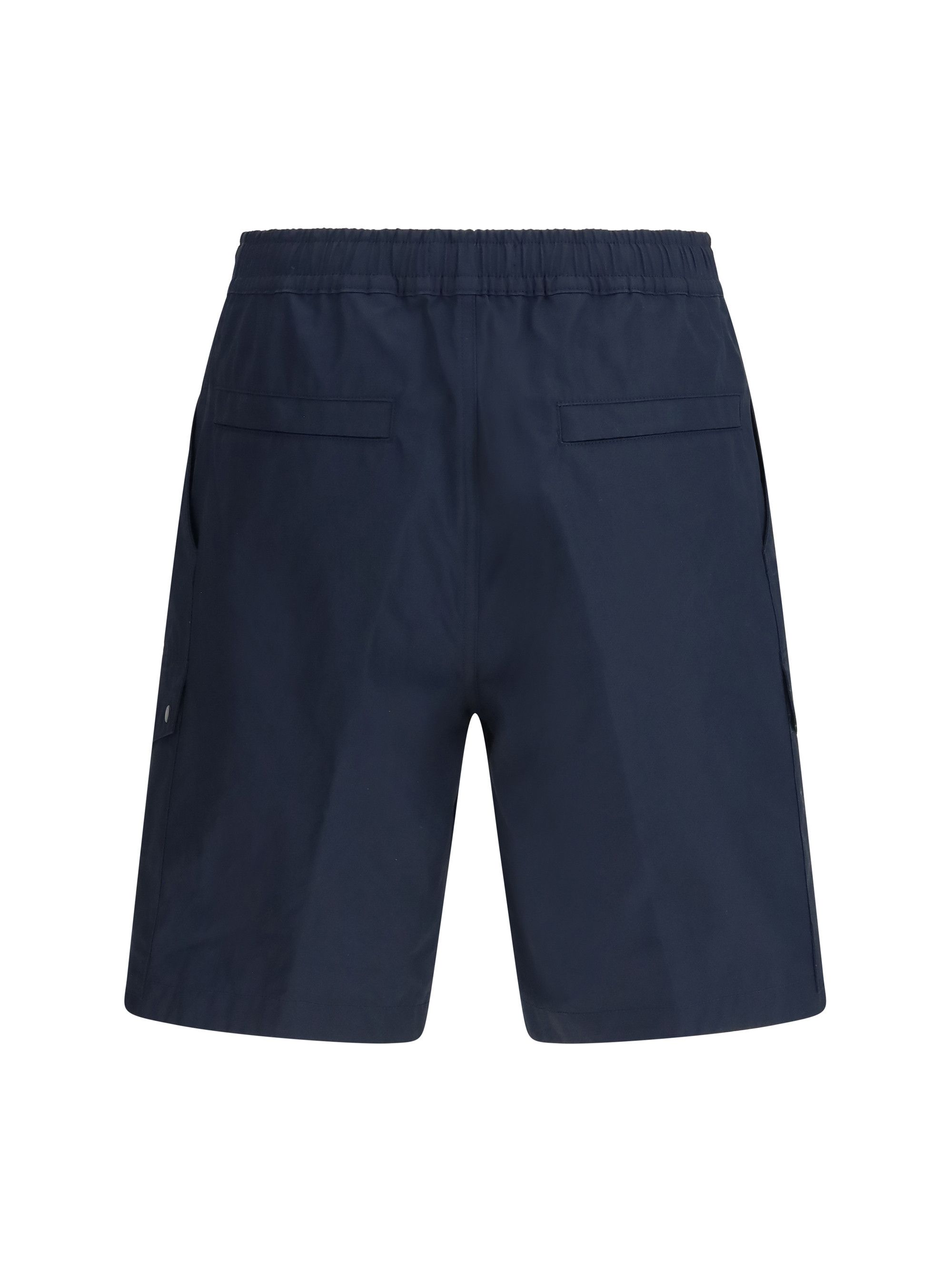 Stone Island Cotton Bermuda Shorts Size US 33 - 2 Thumbnail