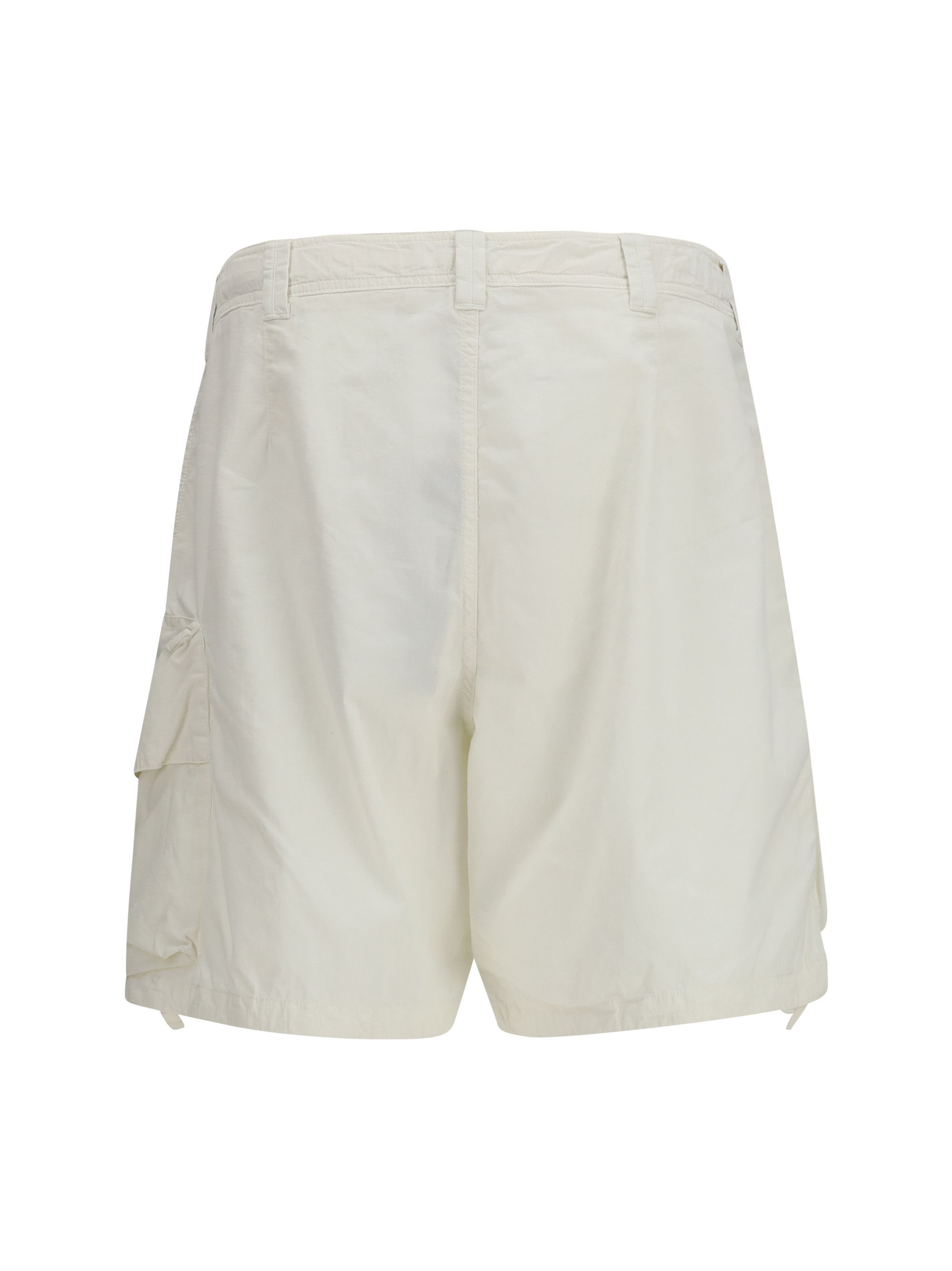 Stone Island Cargo Shorts Size US 33 - 2 Thumbnail