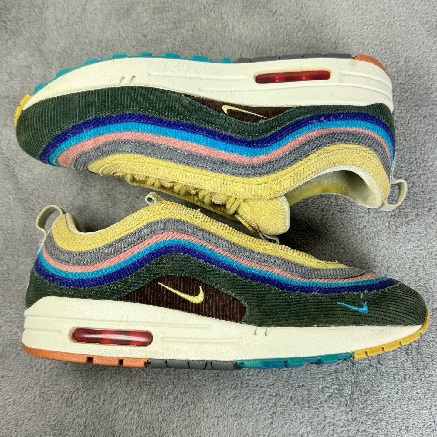 Nike Nike Lowtop Sneakers M Men Size US 10 / EU 43 - 4 Thumbnail