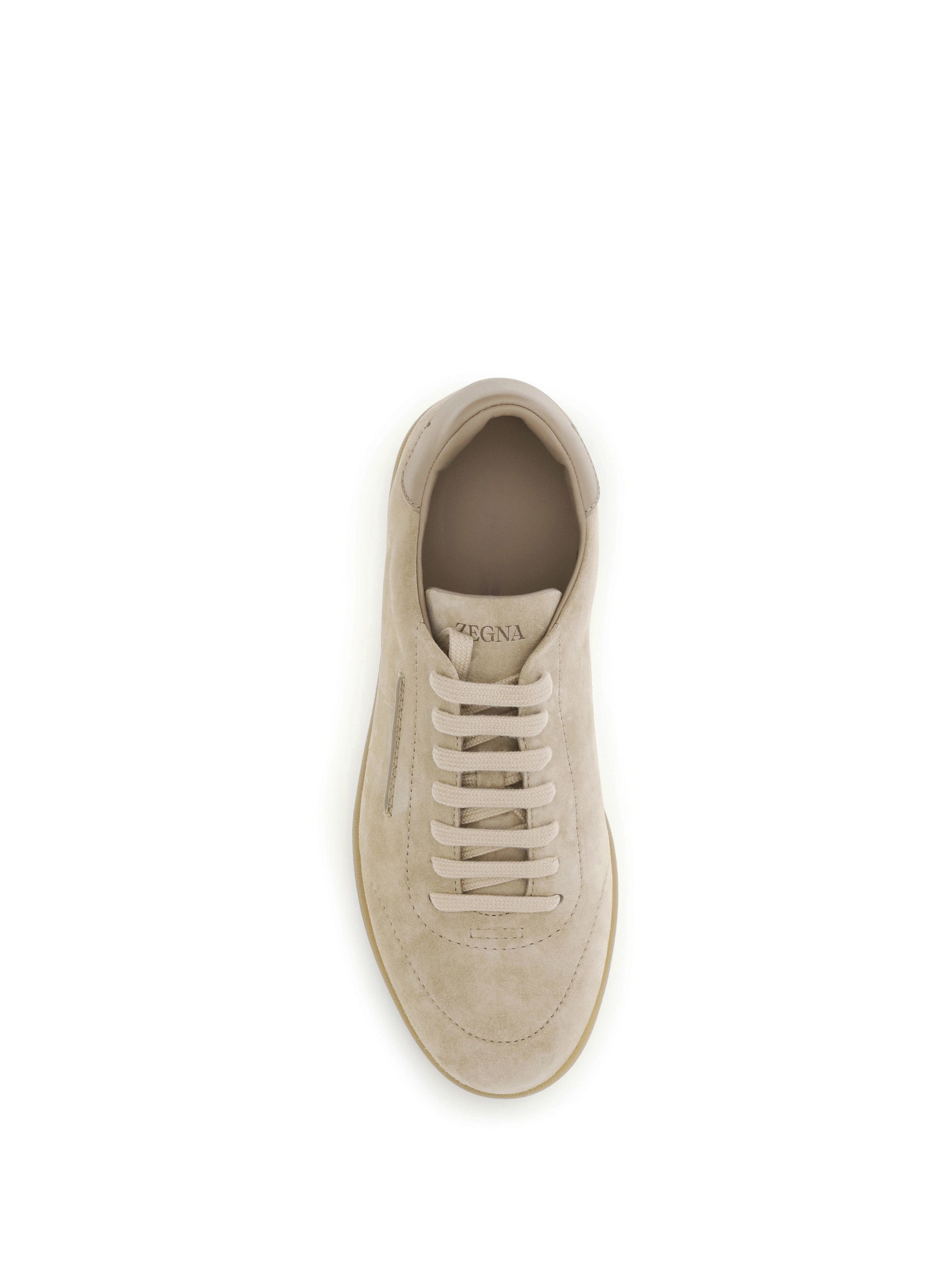 Ermenegildo Zegna Sneakers 232 Size US 10.5 / EU 43-44 - 4 Thumbnail