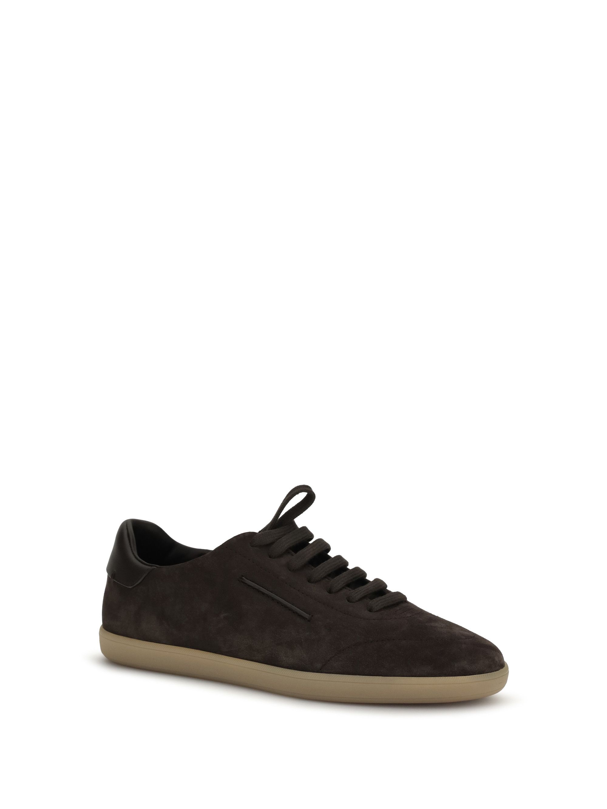 Ermenegildo Zegna Triple Stitch Sneakers Size US 11 / EU 44 - 2 Thumbnail