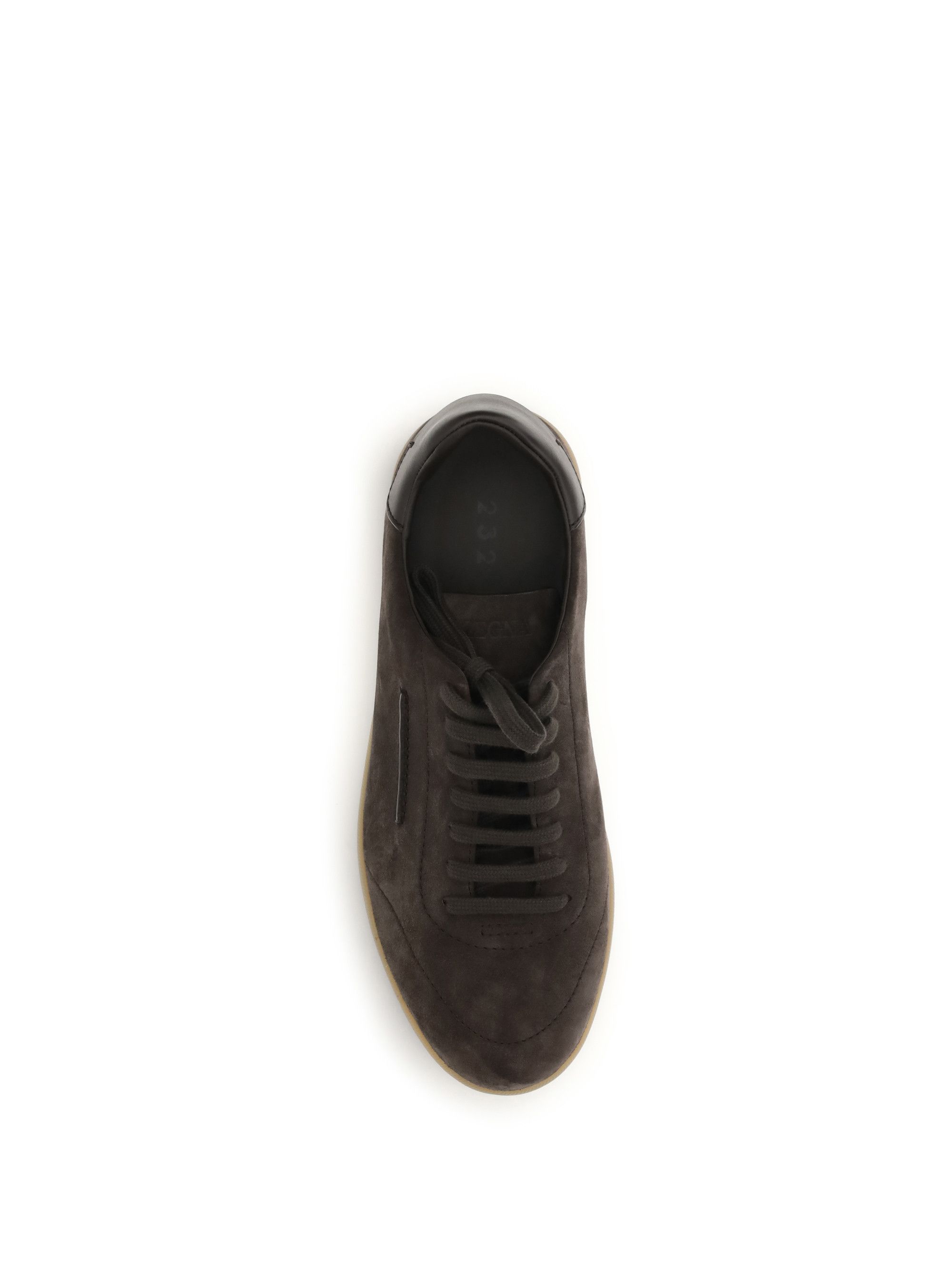 Ermenegildo Zegna Triple Stitch Sneakers Size US 12 / EU 45 - 4 Thumbnail