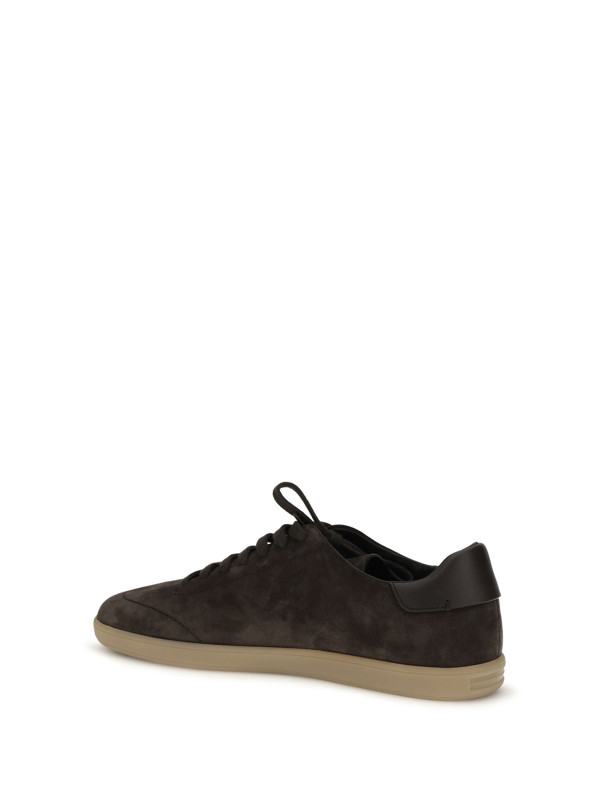 Ermenegildo Zegna Triple Stitch Sneakers Size US 12 / EU 45 - 3 Thumbnail
