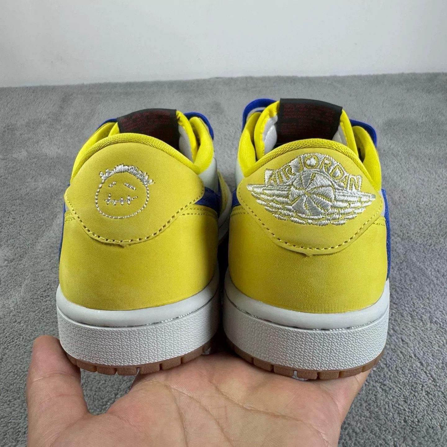 Nike Nike Yellow Lowtop Sneakers 40 Men Size US 7.5 / EU 40-41 - 7 Thumbnail