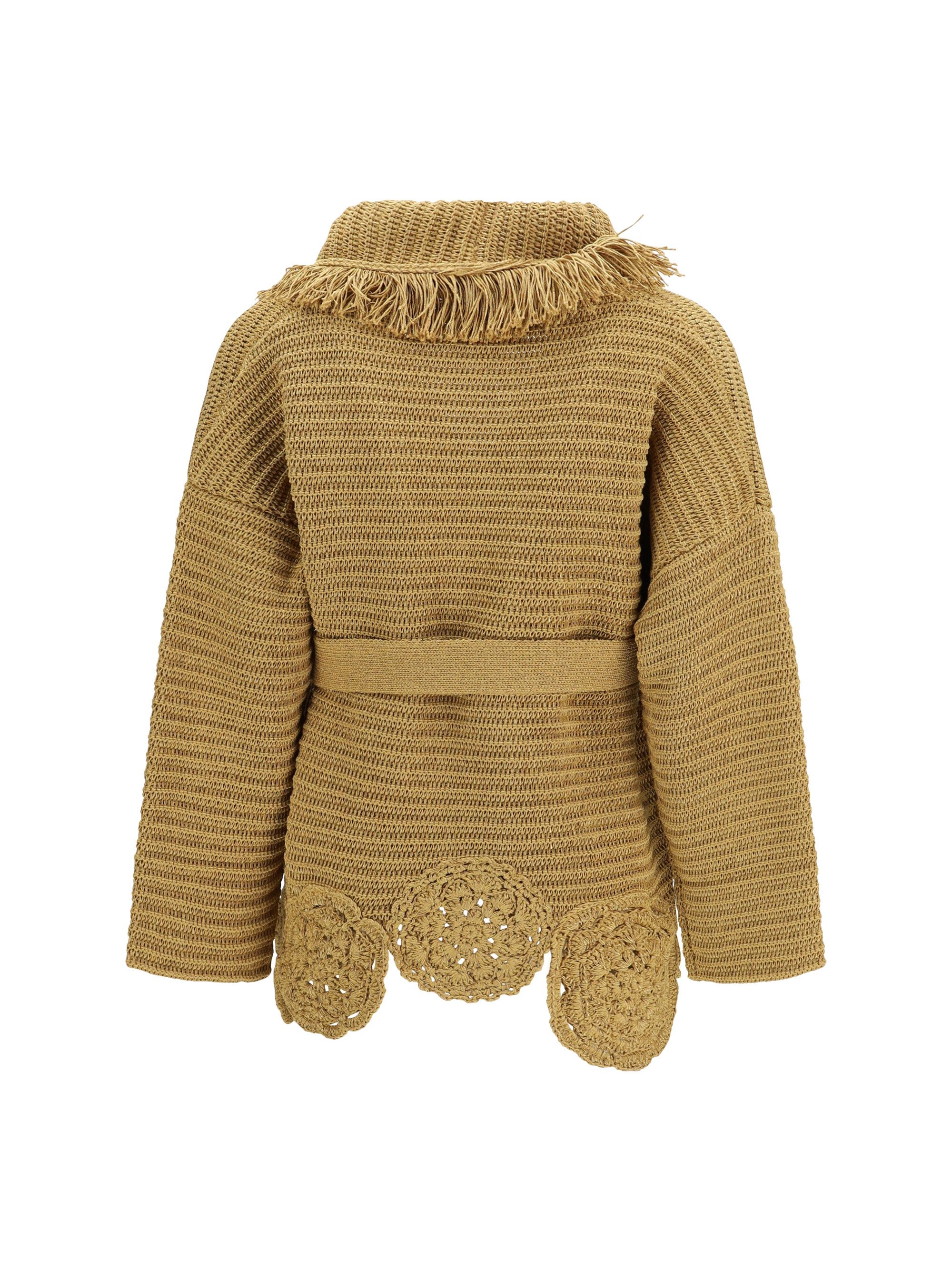 Alanui Island Memories Cardigan Size L / US 10 / IT 46 - 2 Thumbnail