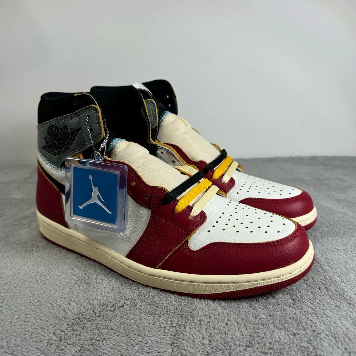 Nike Nike Red Lowtop Sneakers 44 Men Size US 10.5 / EU 43-44 - 3 Thumbnail