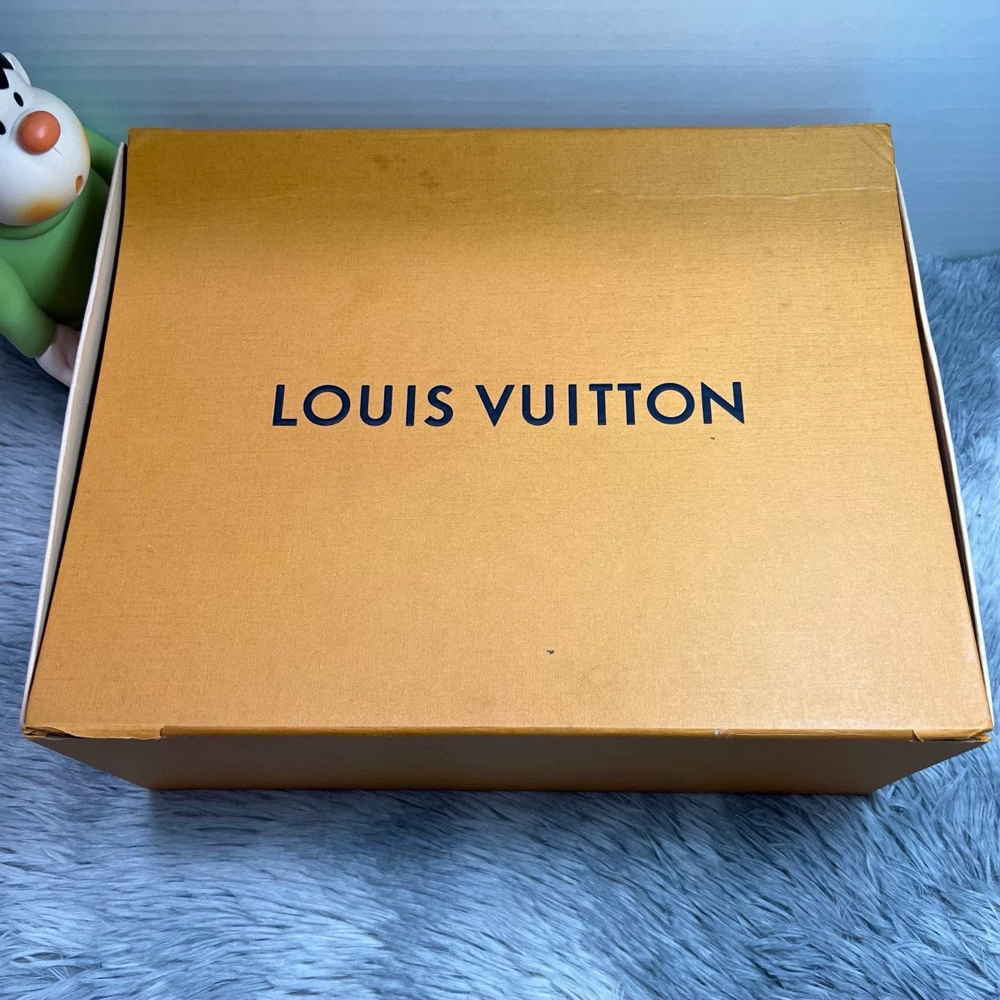 Louis Vuitton Louis Vuitton Training Denim Black Lowtop Sneakers 41 Men Size US 8.5 / EU 41-42 - 9 Thumbnail