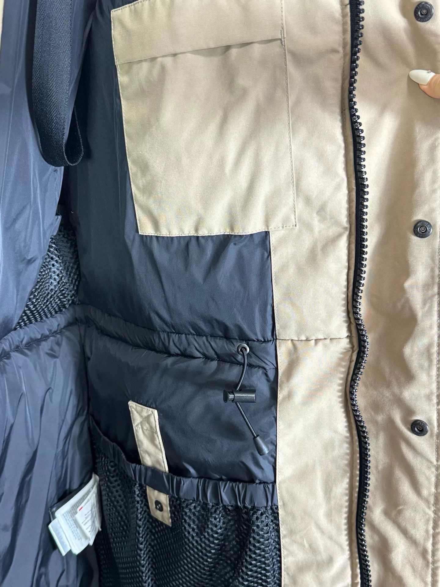Canada Goose Canada Goose Yellow Heavy Coat L Men Size US L / EU 52-54 / 3 - 7 Thumbnail