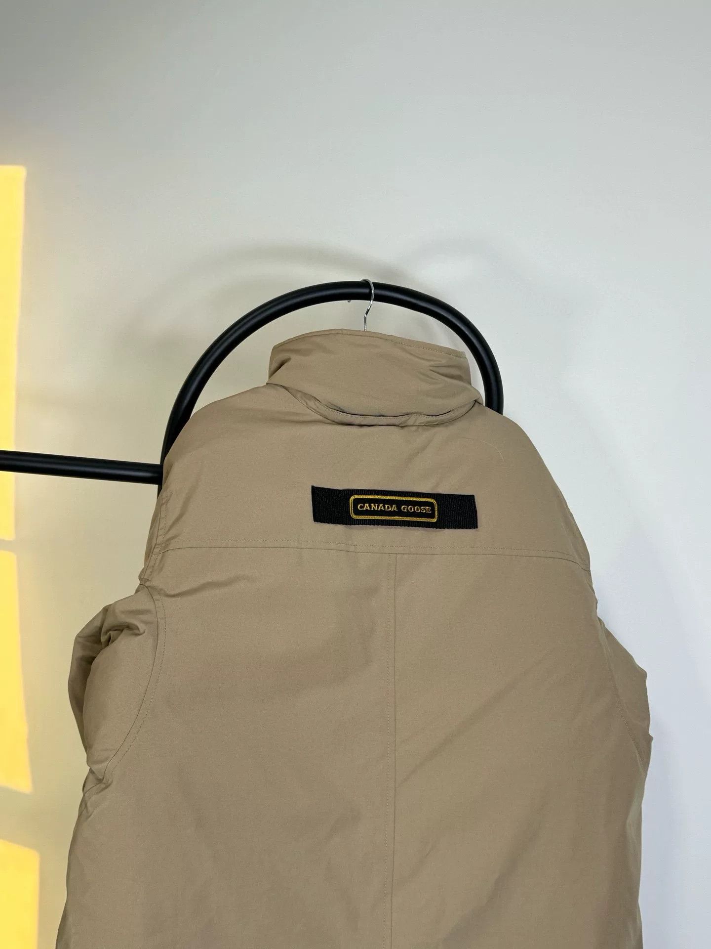 Canada Goose Canada Goose Yellow Heavy Coat L Men Size US L / EU 52-54 / 3 - 4 Thumbnail