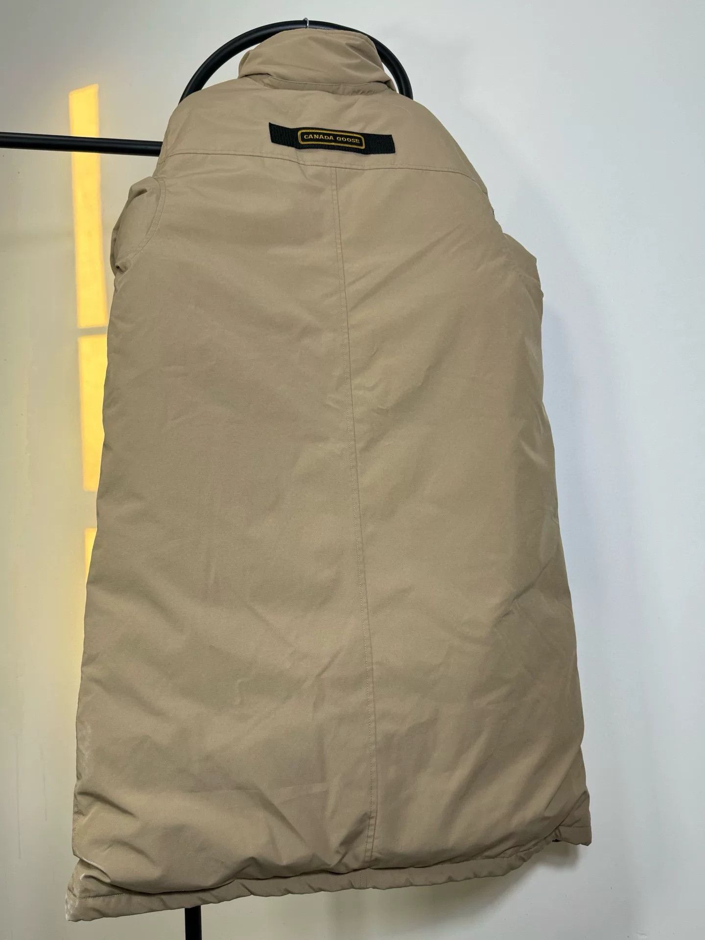 Canada Goose Canada Goose Yellow Heavy Coat L Men Size US L / EU 52-54 / 3 - 2 Thumbnail