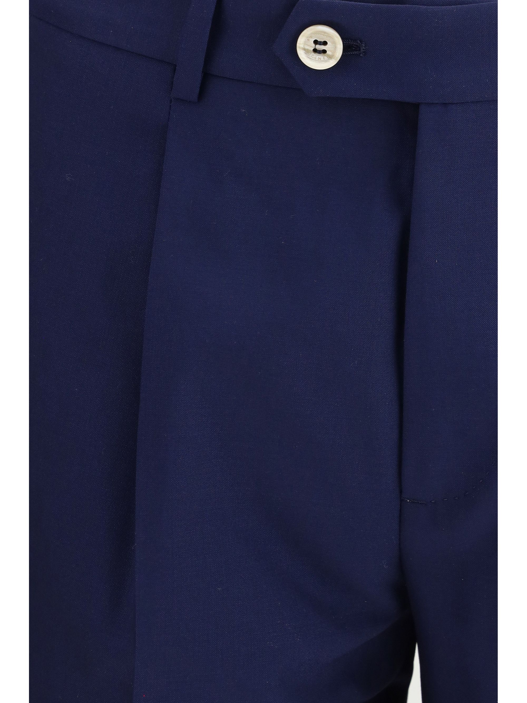 Brunello Cucinelli Single-breasted Suit with peak lapels Size US L / EU 52-54 / 3 - 3 Thumbnail