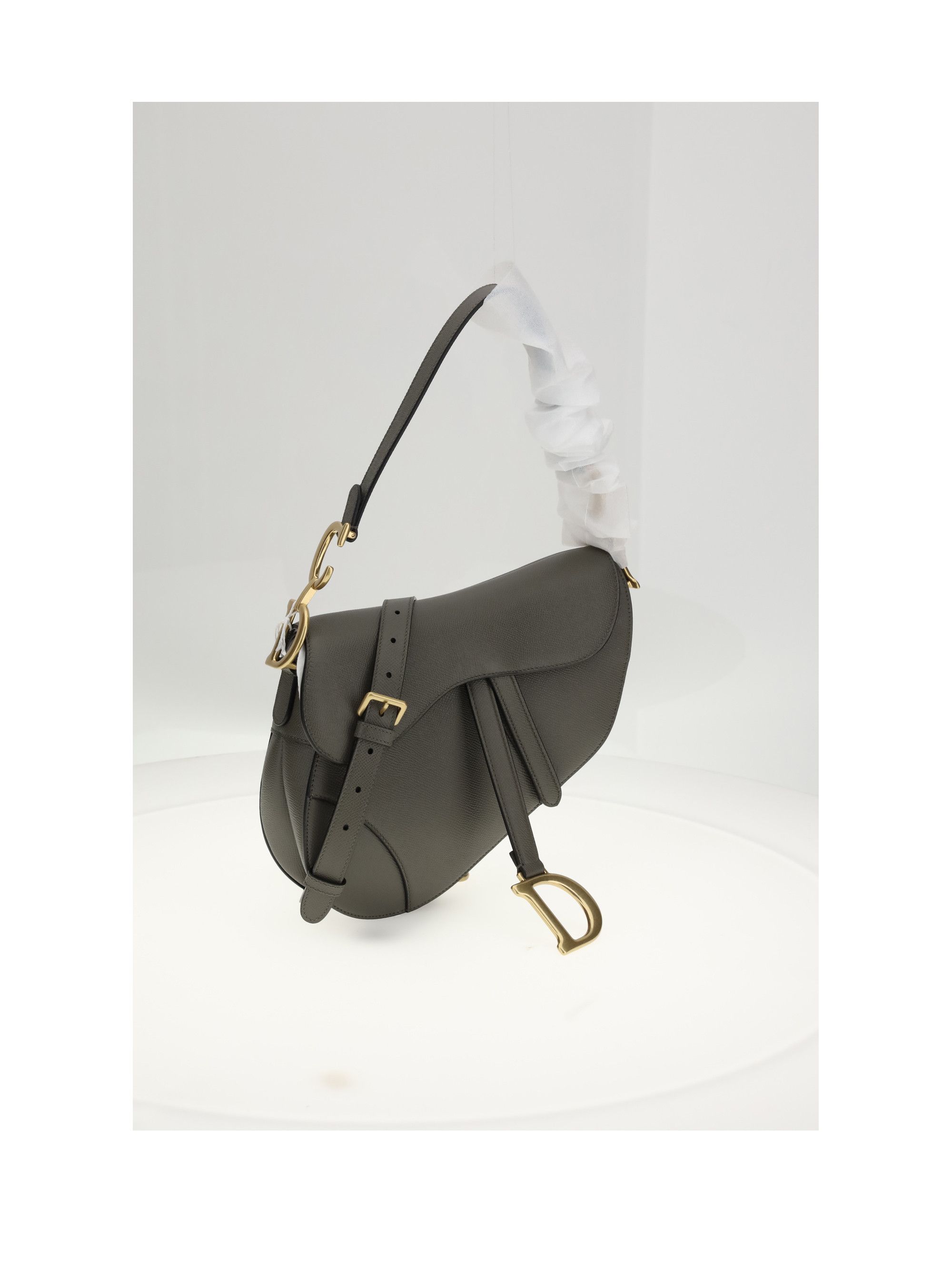 Dior SADDLE M CALFSKIN Size ONE SIZE - 2 Thumbnail