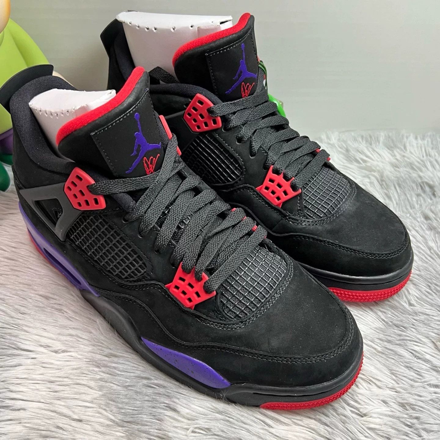 Nike Nike Retro Black Lowtop Sneakers 43 Men Size US 10 / EU 43 - 3 Thumbnail