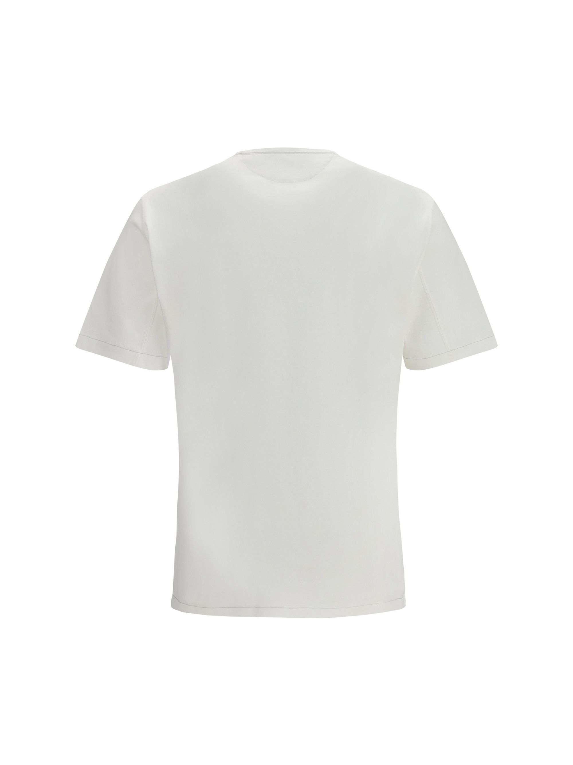 Brunello Cucinelli Cotton T-shirt Size US S / EU 44-46 / 1 - 2 Thumbnail