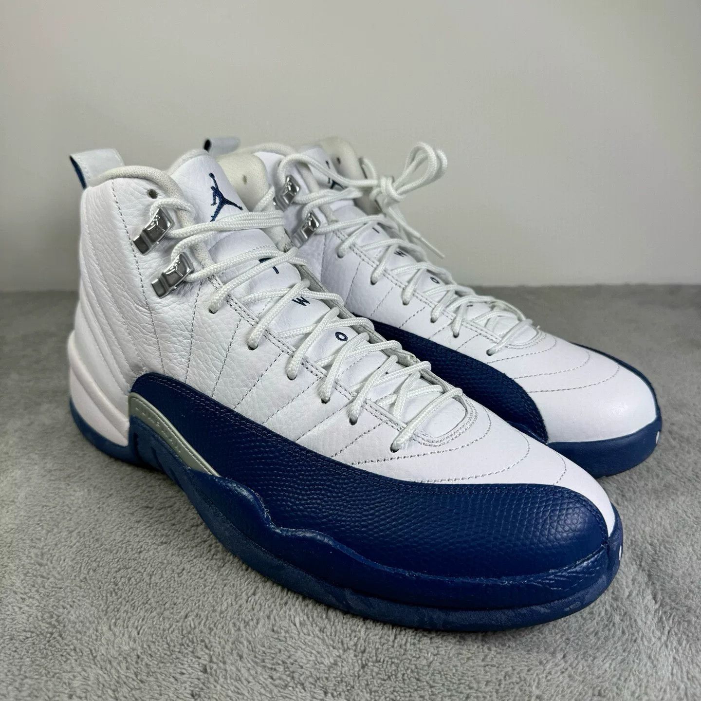 Nike Nike Retro Blue Lowtop Sneakers 16 Men Size US 15 / EU 48 - 3 Thumbnail