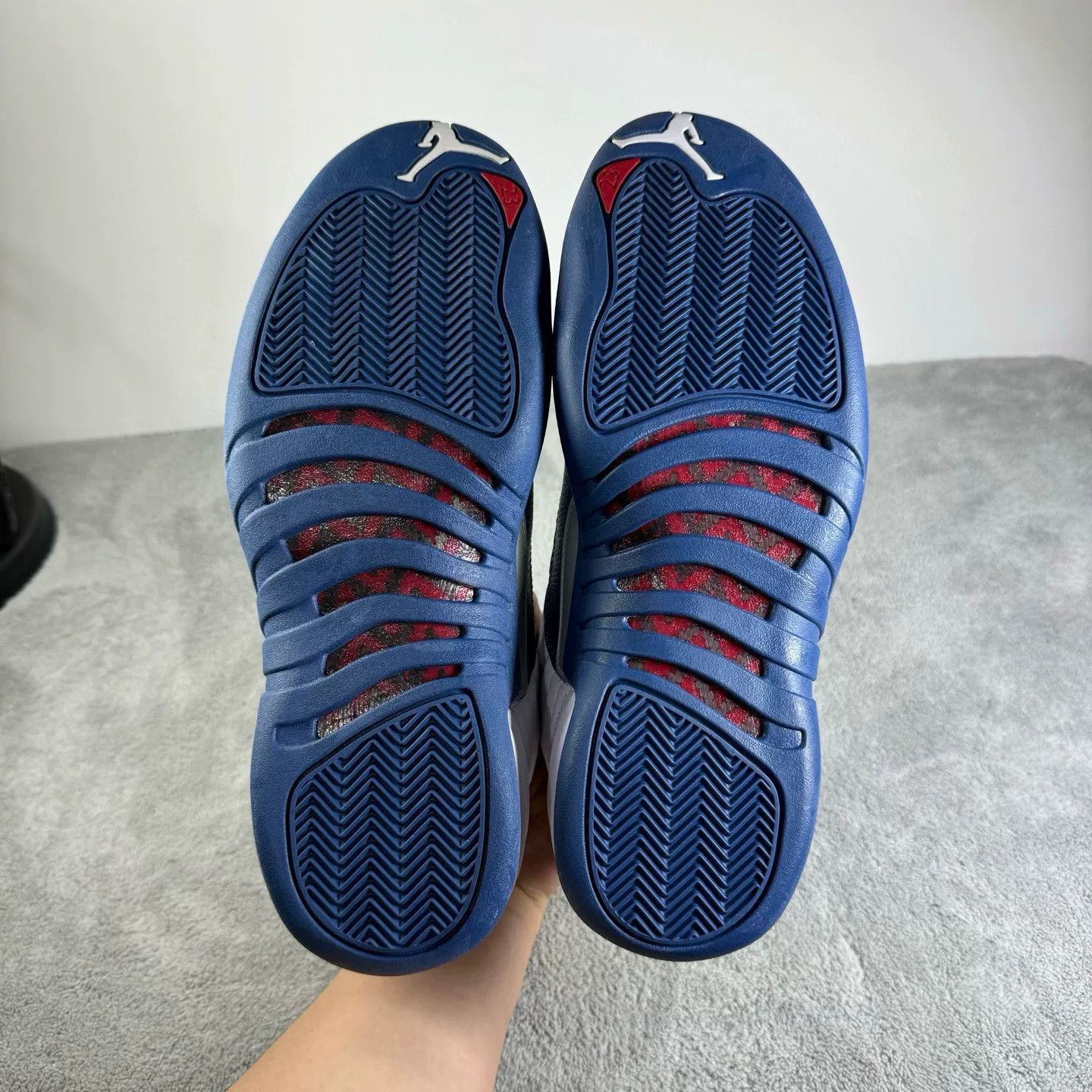 Nike Nike Retro Blue Lowtop Sneakers 16 Men Size US 15 / EU 48 - 5 Thumbnail