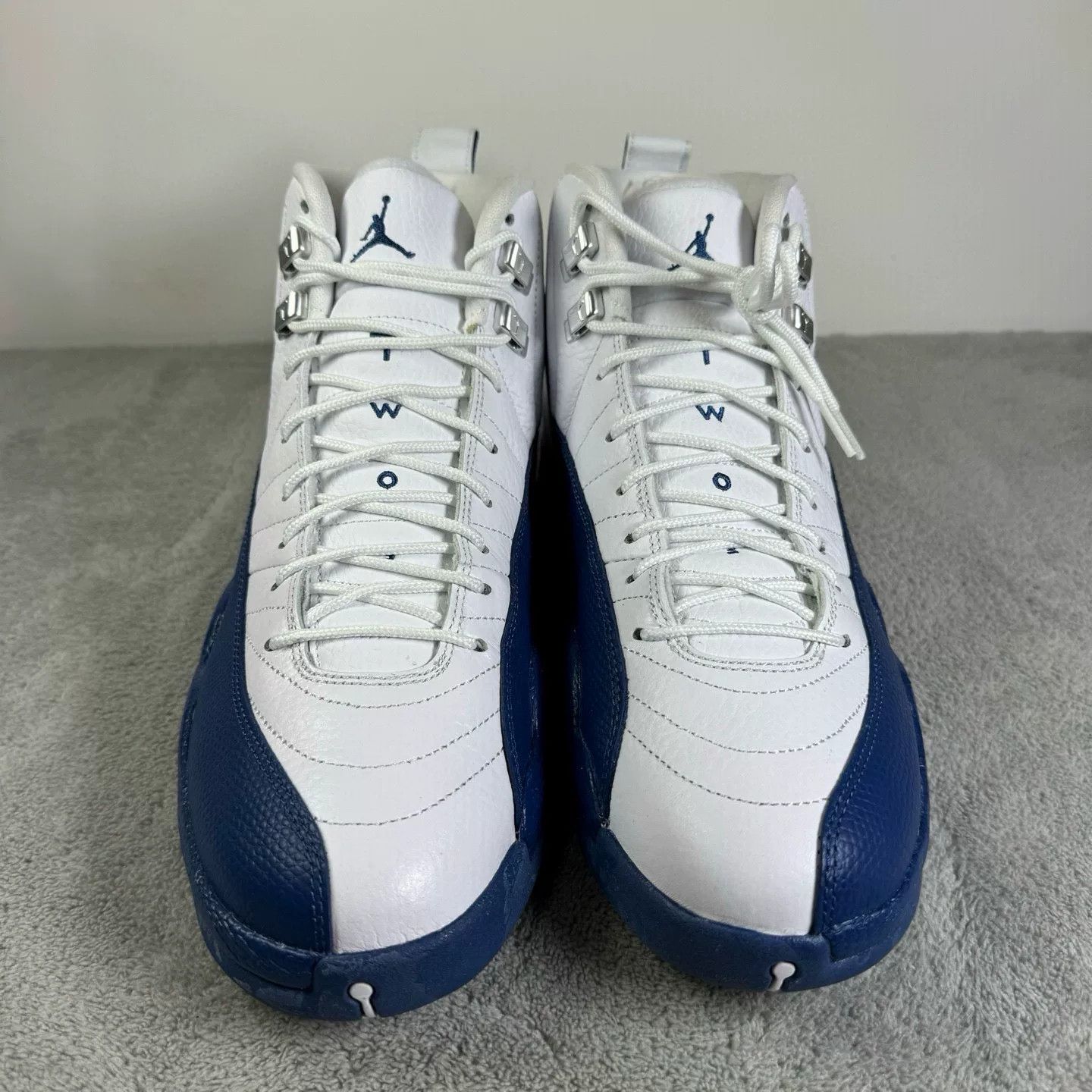 Nike Nike Retro Blue Lowtop Sneakers 16 Men Size US 15 / EU 48 - 2 Thumbnail