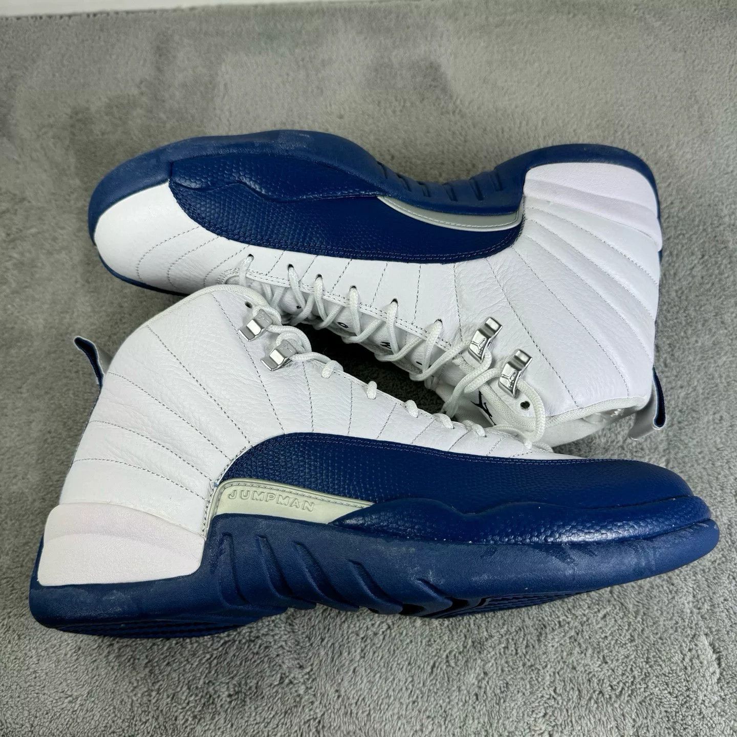 Nike Nike Retro Blue Lowtop Sneakers 16 Men Size US 15 / EU 48 - 4 Thumbnail