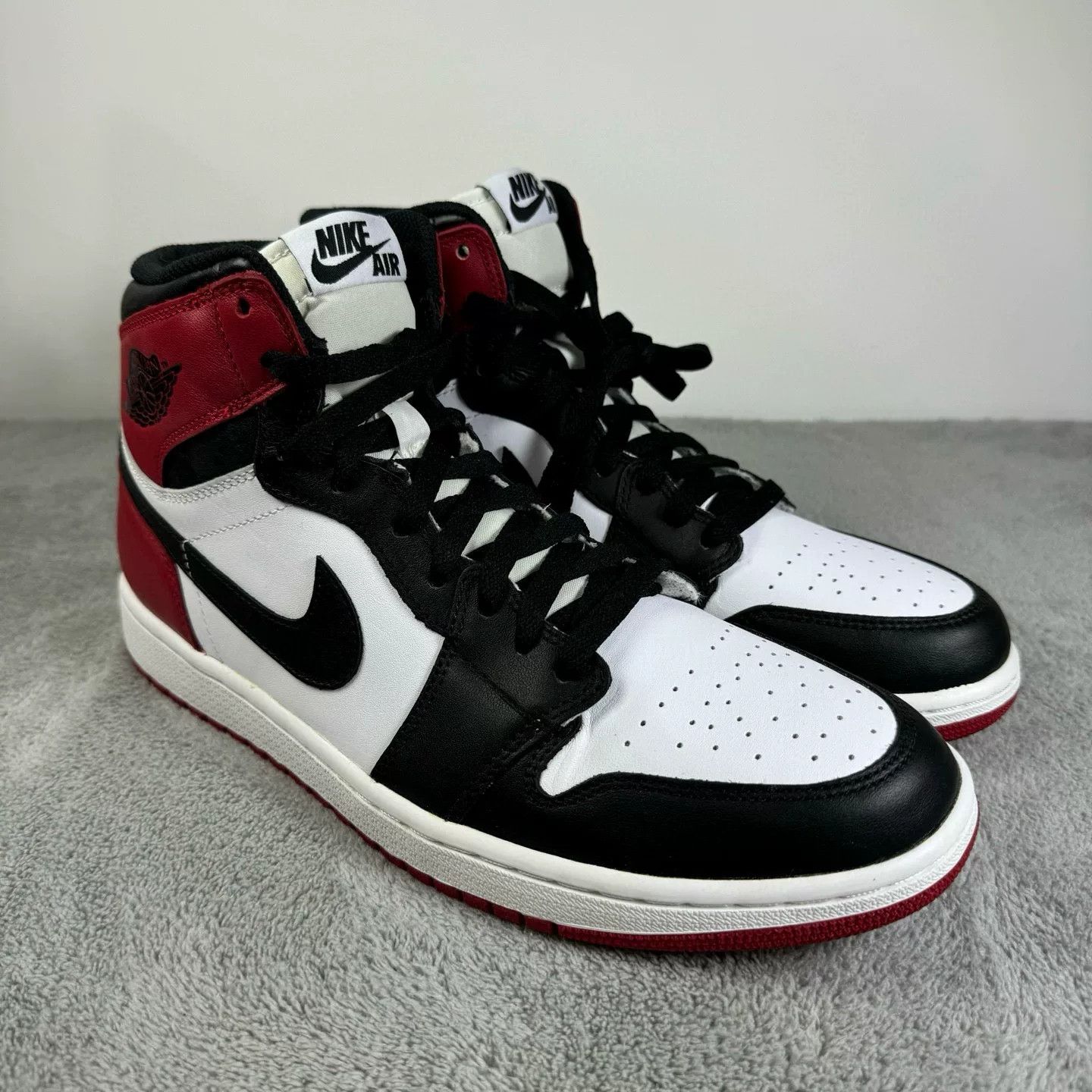 Nike Nike Retro Black Lowtop Sneakers 44 Men Size US 10.5 / EU 43-44 - 3 Thumbnail