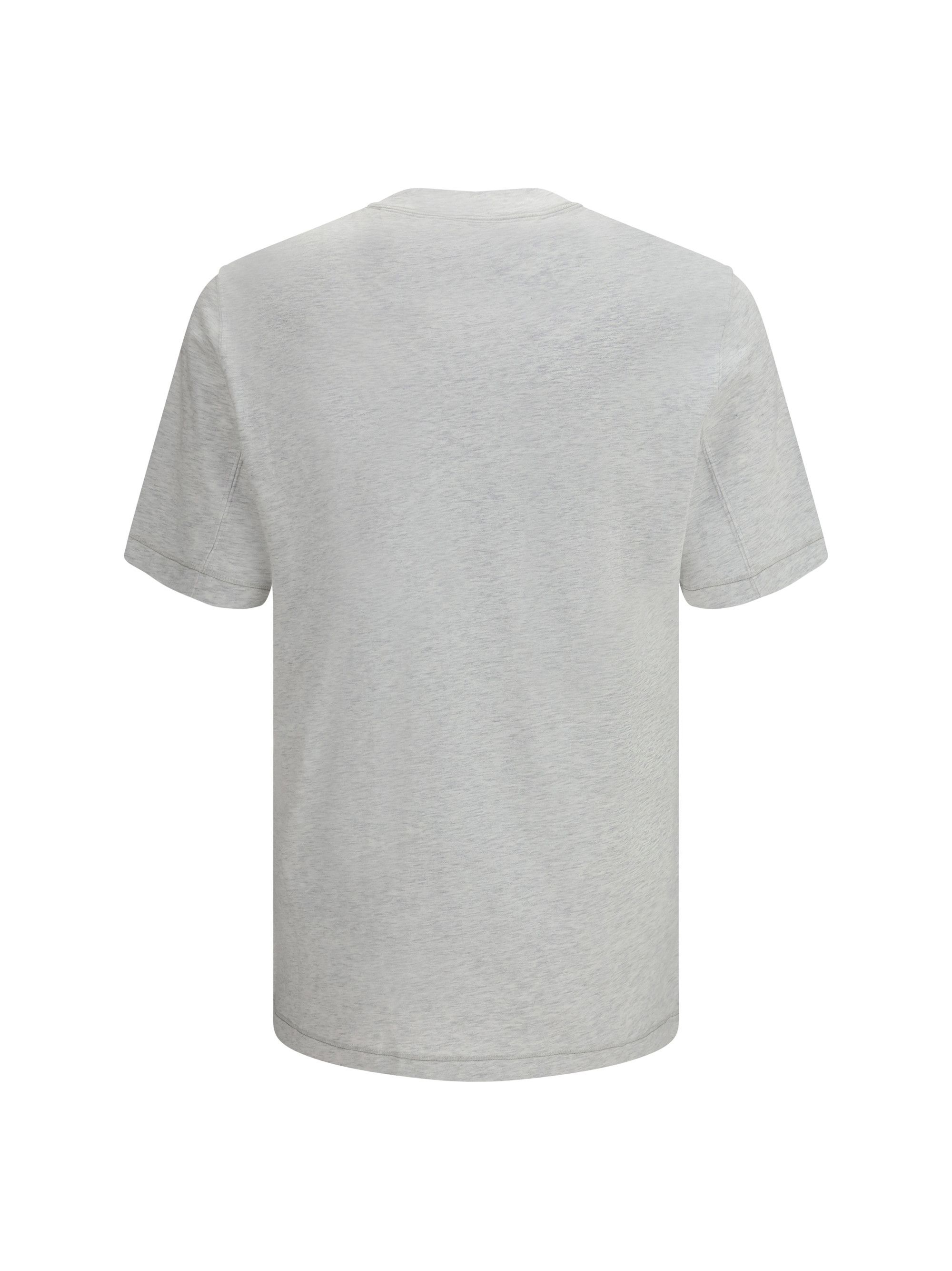 Brunello Cucinelli Cotton T-shirt Size US M / EU 48-50 / 2 - 2 Thumbnail