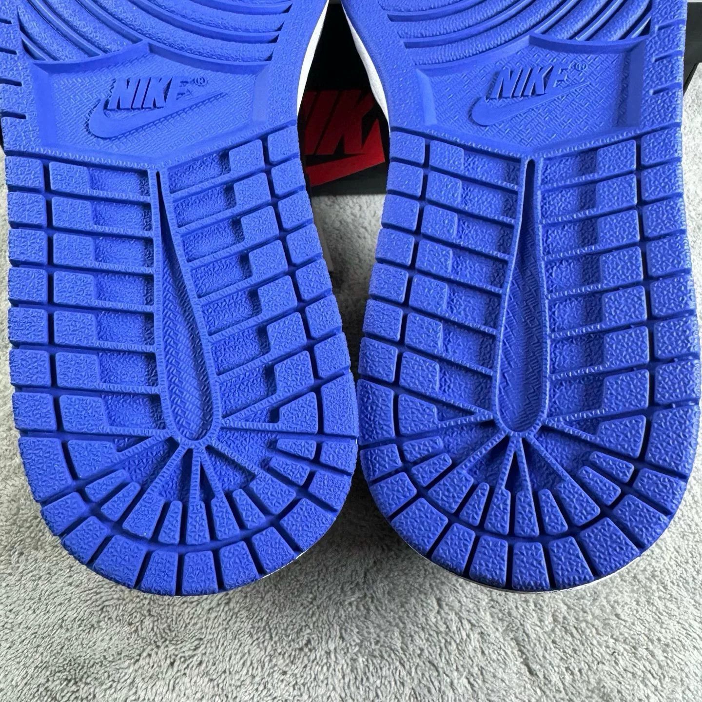 Nike Nike Retro Blue Lowtop Sneakers 13 Men Size US 13 / EU 46 - 6 Thumbnail