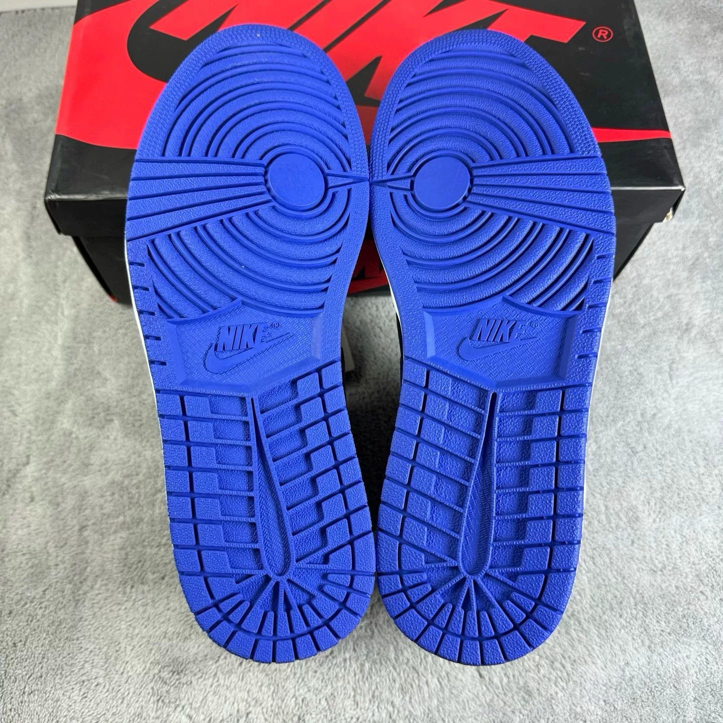 Nike Nike Retro Blue Lowtop Sneakers 13 Men Size US 13 / EU 46 - 5 Thumbnail