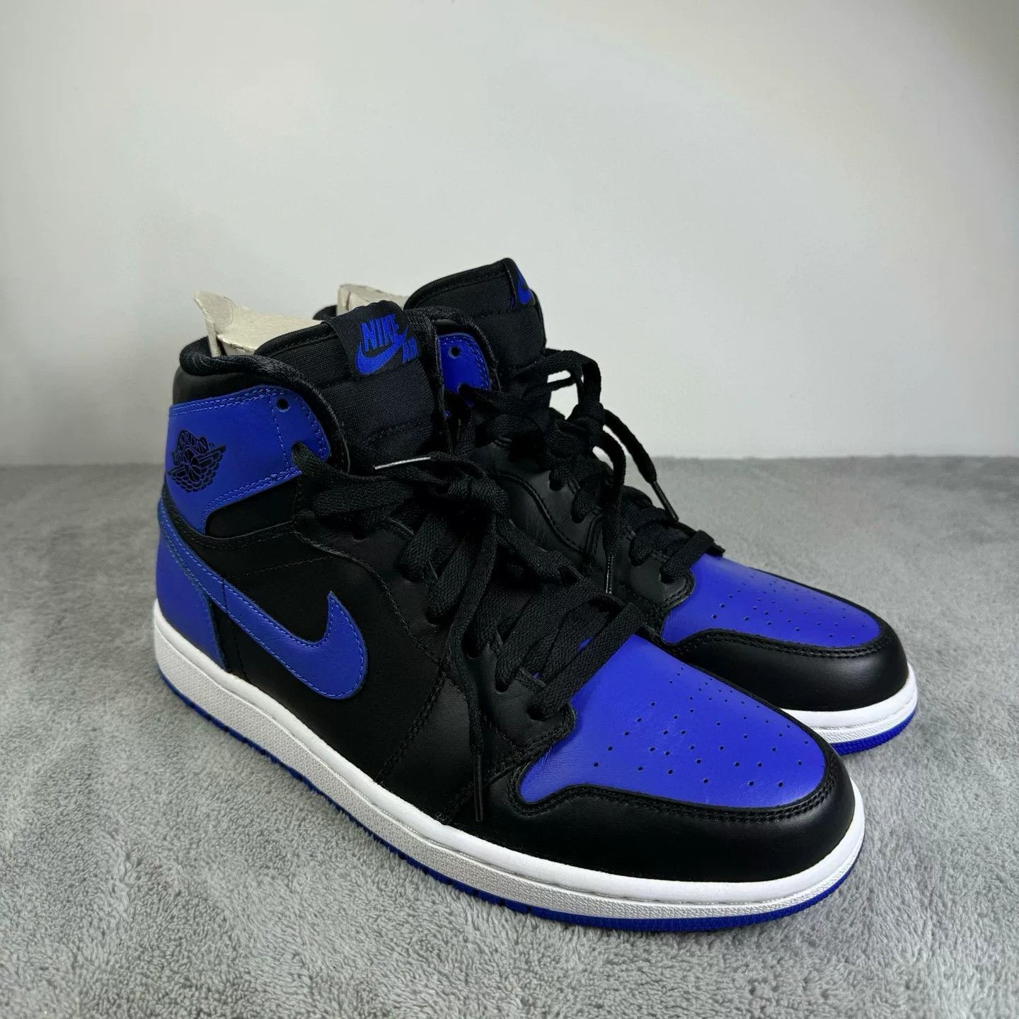 Nike Nike Retro Blue Lowtop Sneakers 13 Men Size US 13 / EU 46 - 3 Thumbnail