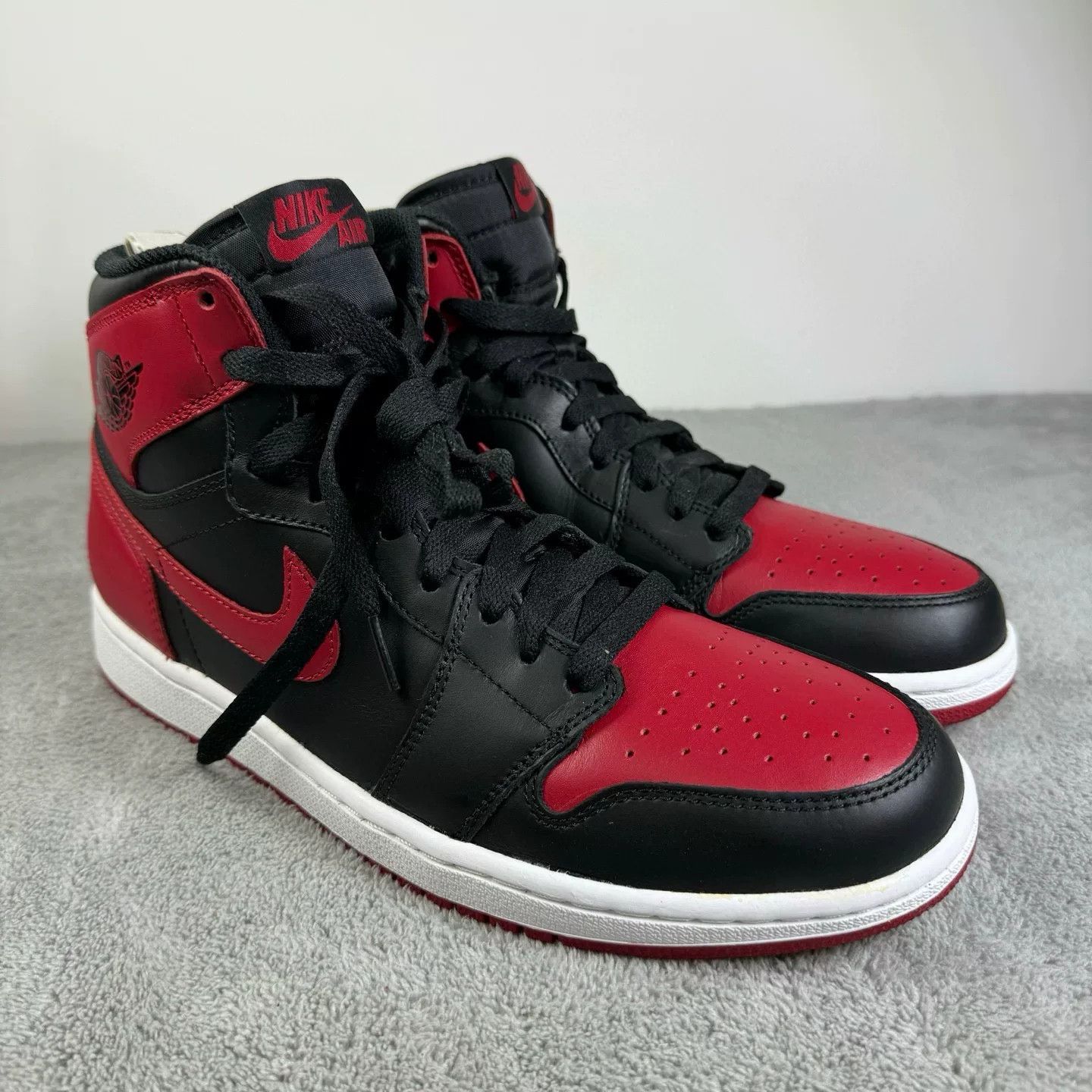 Nike Nike Black Lowtop Sneakers 44 Men Size US 10.5 / EU 43-44 - 3 Thumbnail