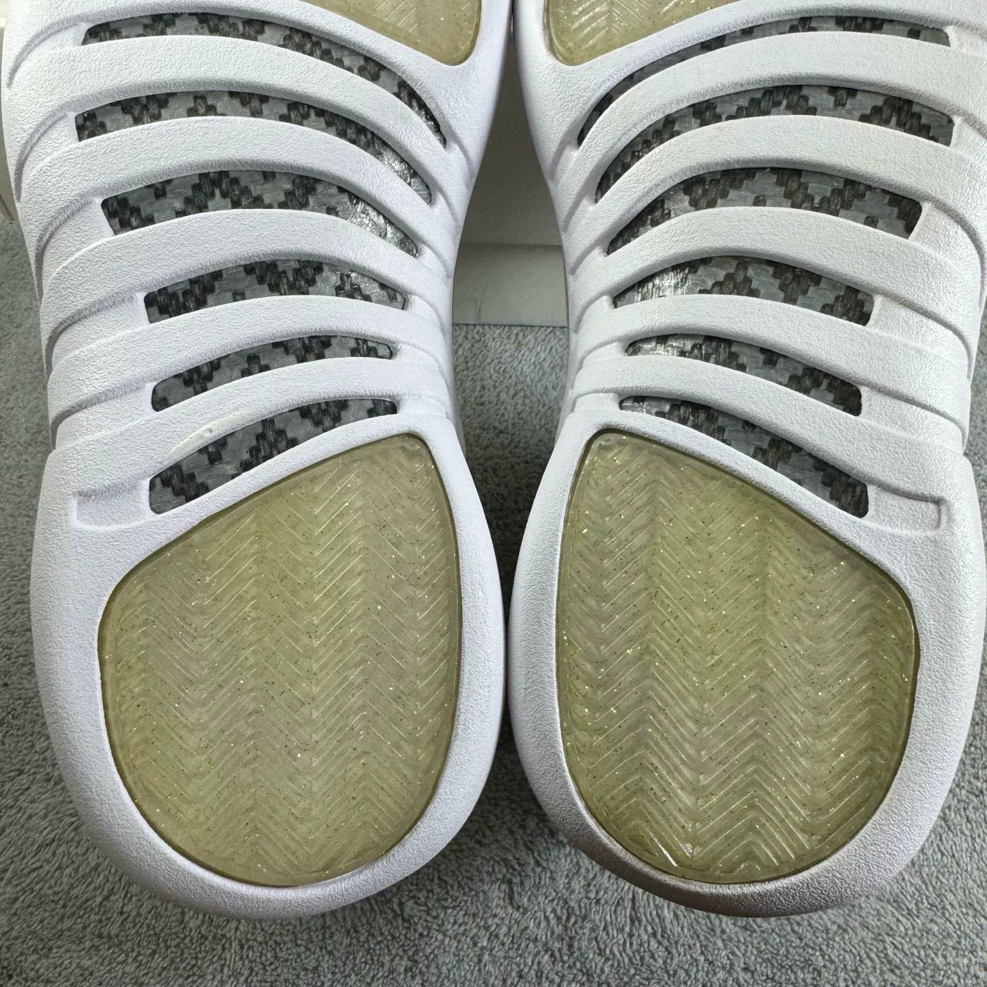 Nike Nike Retro White Lowtop Sneakers 44.5 Men Size US 11 / EU 44 - 6 Thumbnail