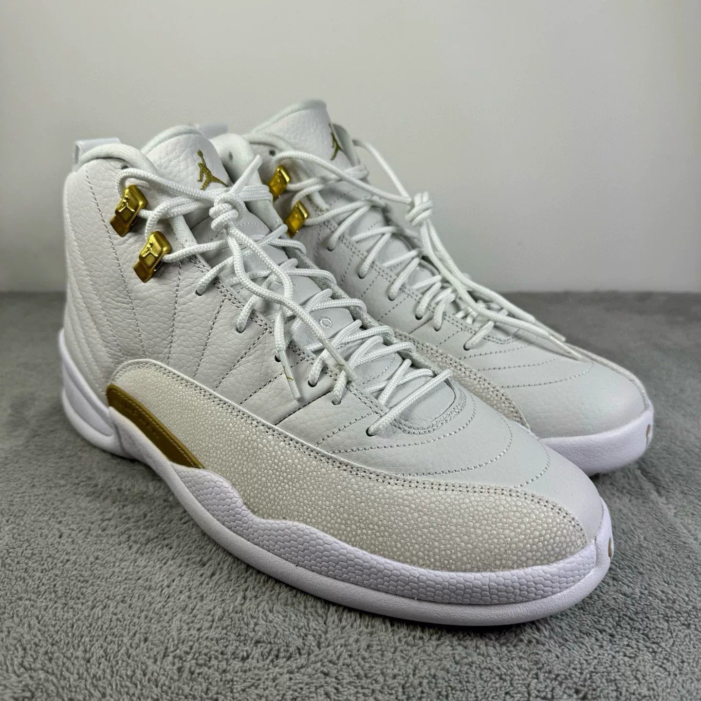 Nike Nike Retro White Lowtop Sneakers 44.5 Men Size US 11 / EU 44 - 3 Thumbnail