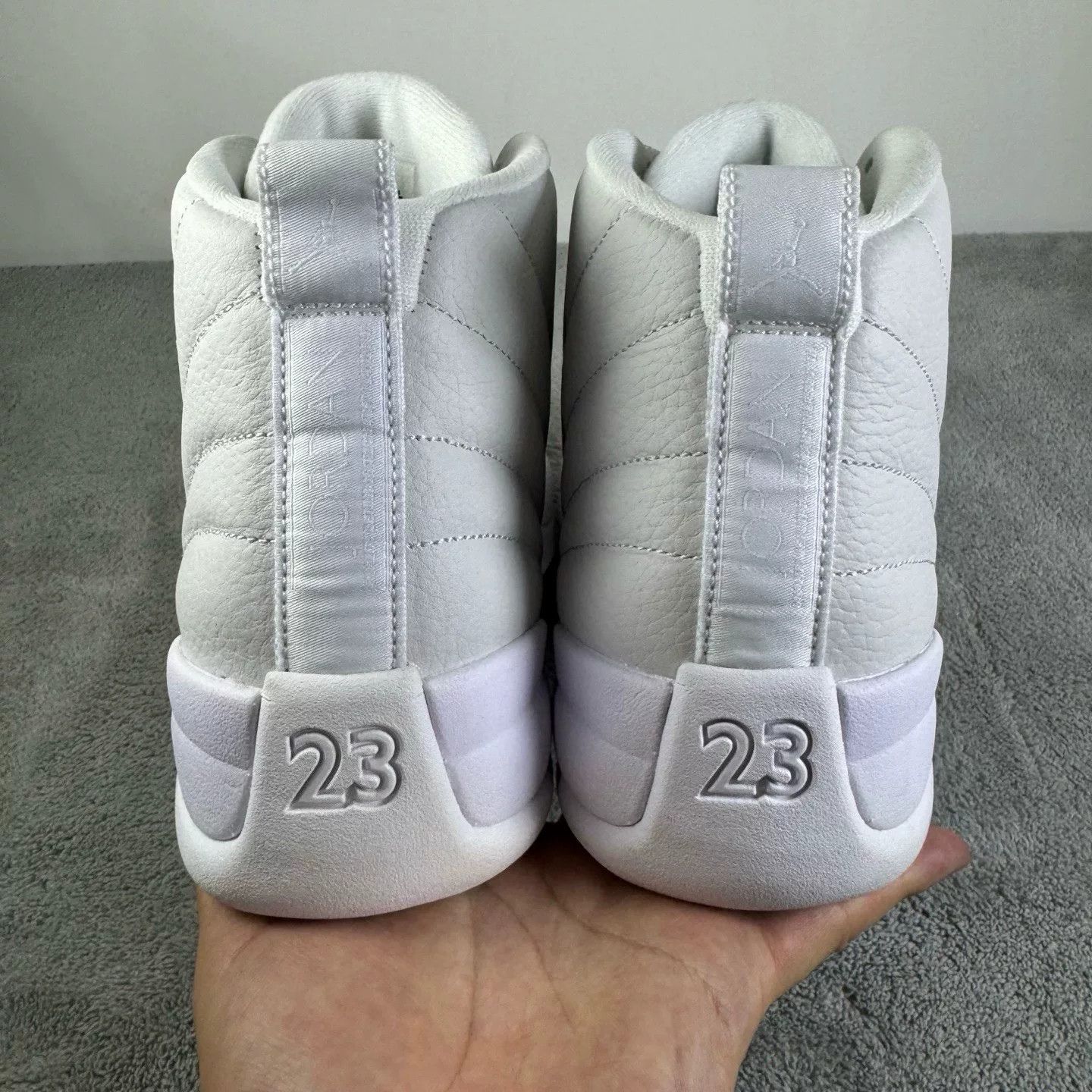 Nike Nike Retro White Lowtop Sneakers 44.5 Men Size US 11 / EU 44 - 4 Thumbnail