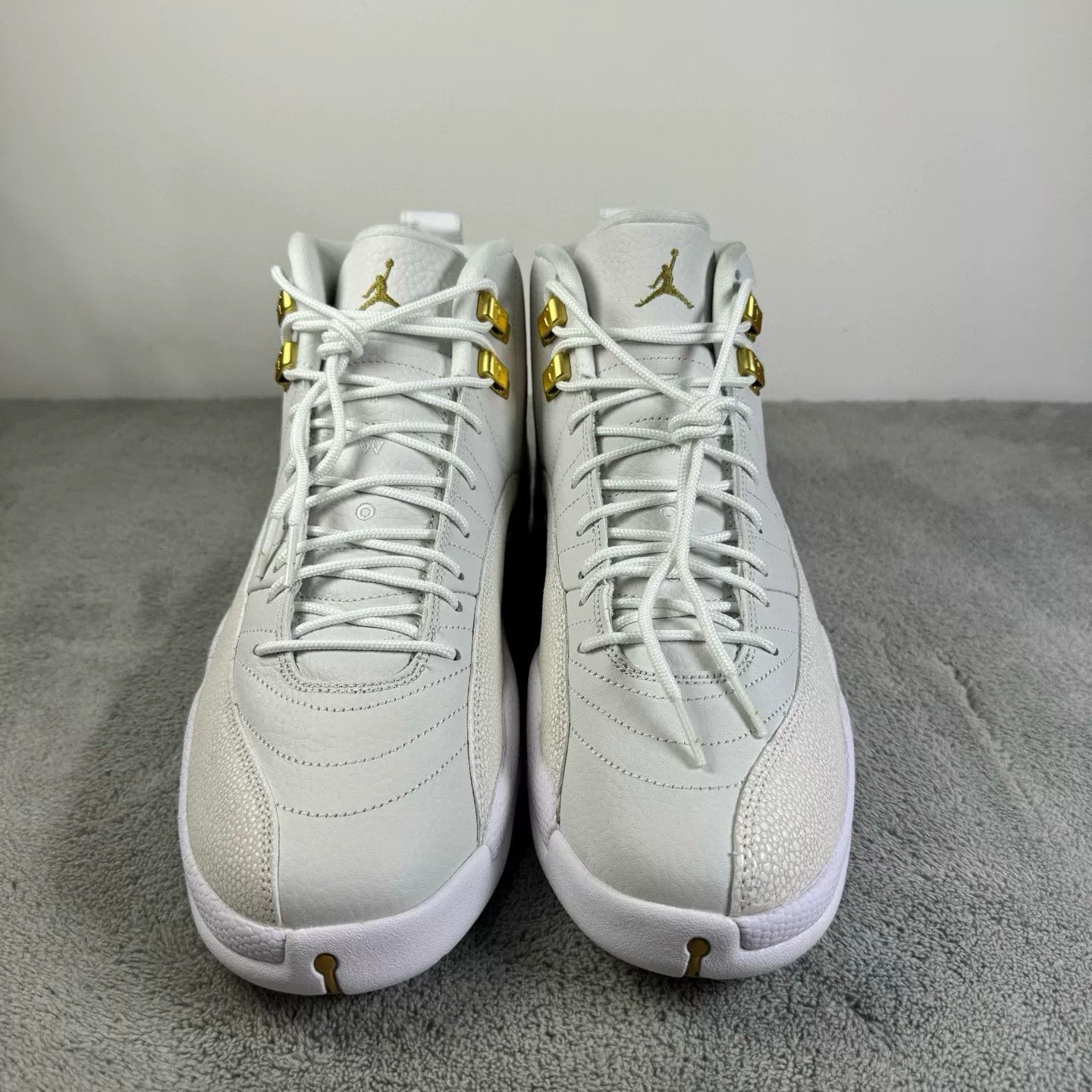 Nike Nike Retro White Lowtop Sneakers 44.5 Men Size US 11 / EU 44 - 2 Thumbnail