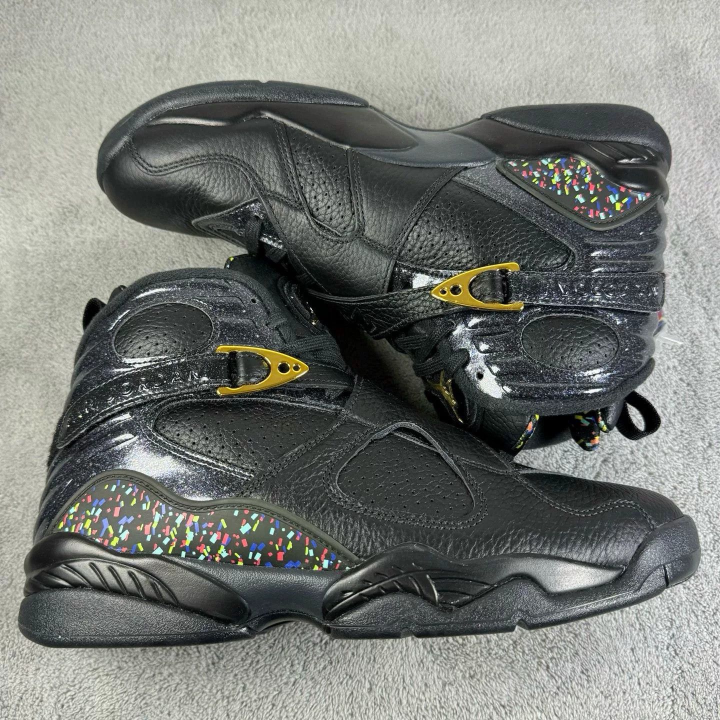 Nike Nike Retro Black Lowtop Sneakers 44 Men Size US 10.5 / EU 43-44 - 7 Thumbnail