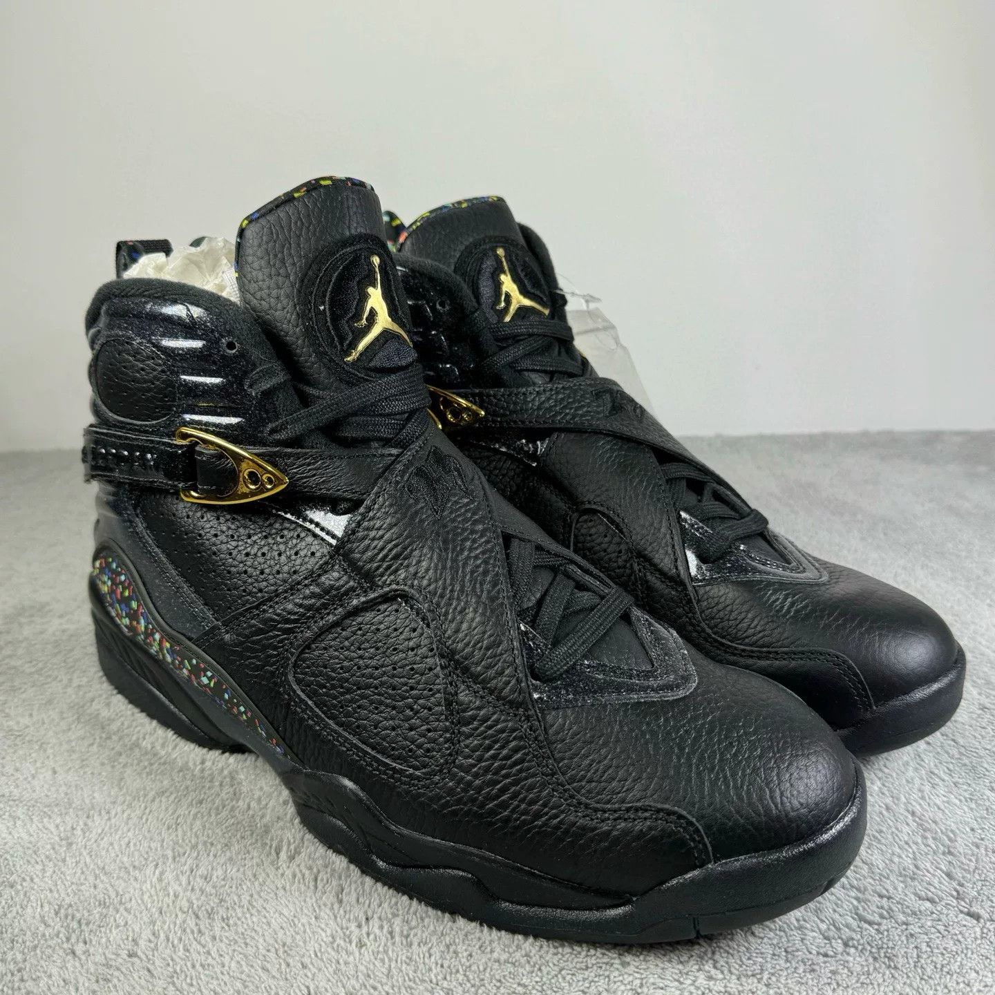 Nike Nike Retro Black Lowtop Sneakers 44 Men Size US 10.5 / EU 43-44 - 3 Thumbnail