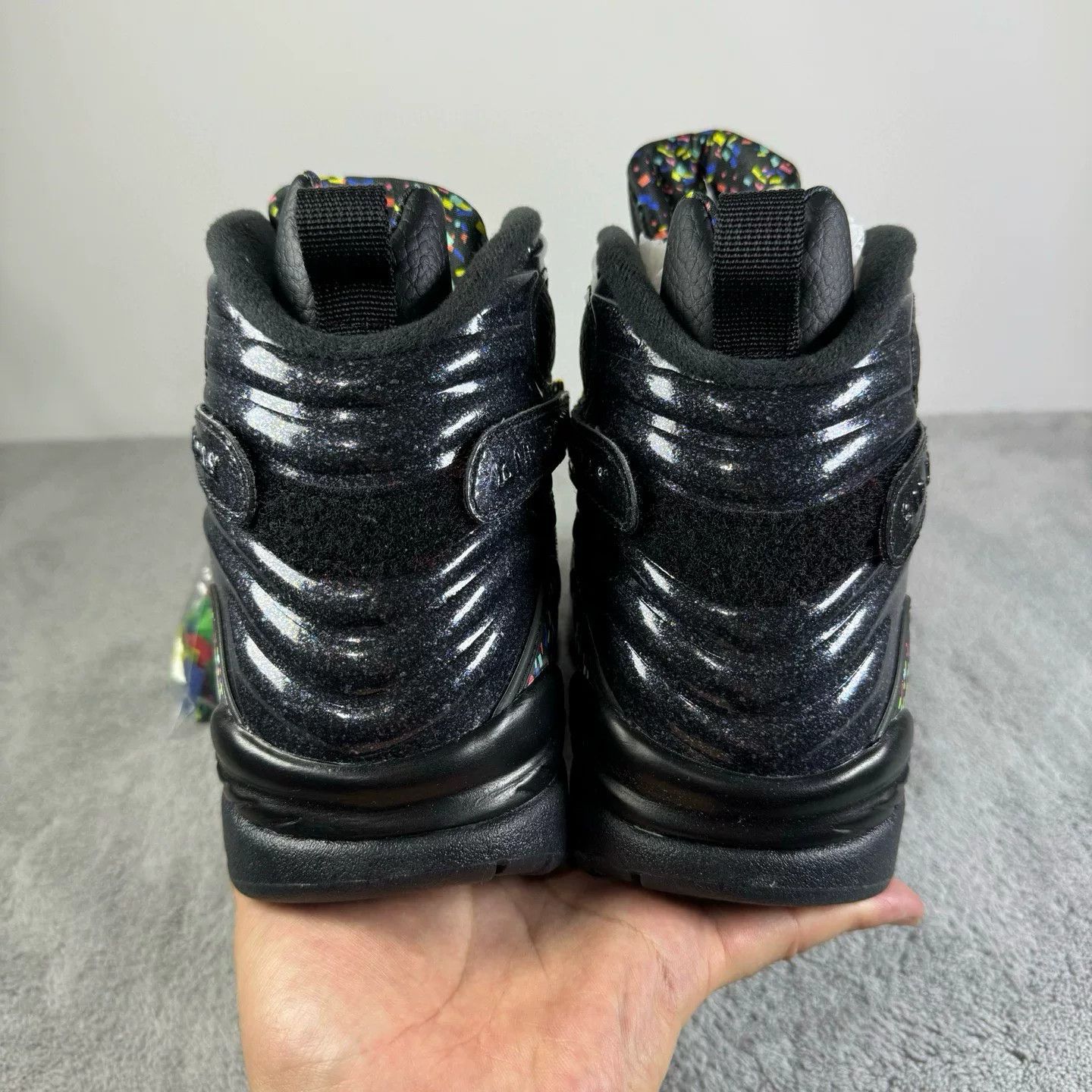 Nike Nike Retro Black Lowtop Sneakers 44 Men Size US 10.5 / EU 43-44 - 4 Thumbnail