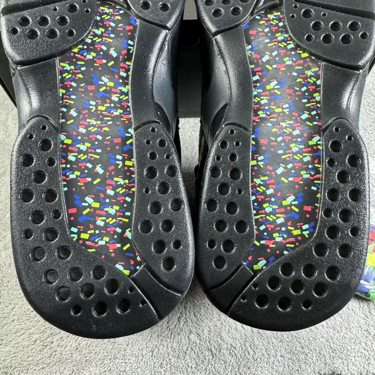 Nike Nike Retro Black Lowtop Sneakers 44 Men Size US 10.5 / EU 43-44 - 6 Thumbnail